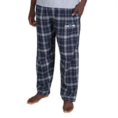 NFL Mens Seattle Seahawks Ultimate Flannel Pant