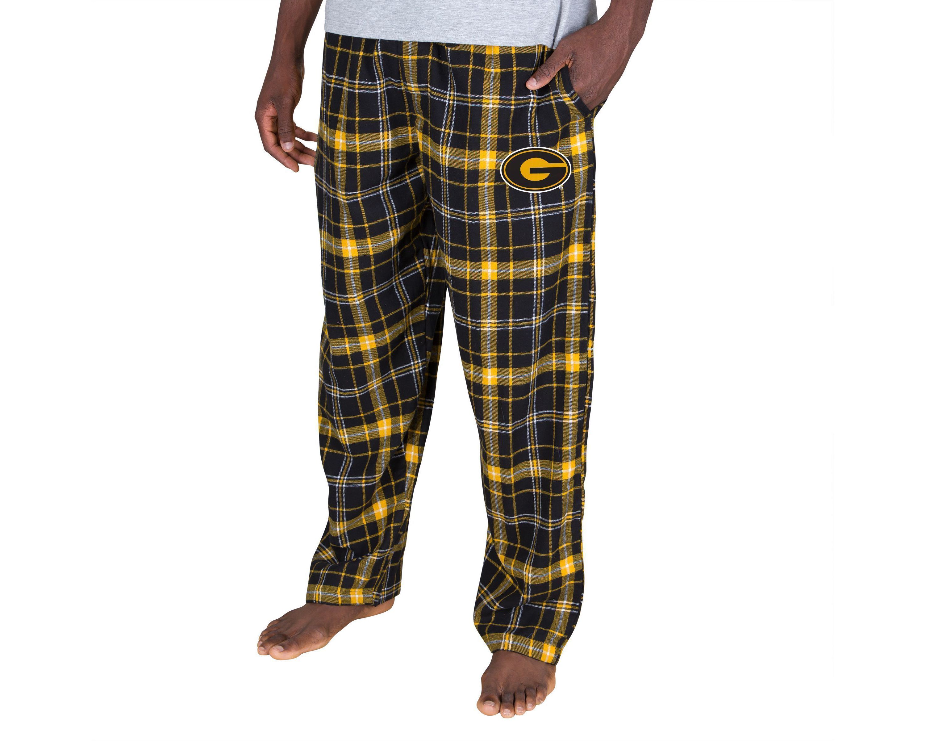 NCAA Grambling State Tigers Ultimate Flannel Pant