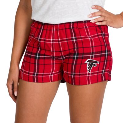 Concepts Sport Ladies FALCONS Ultimate Flannel Short