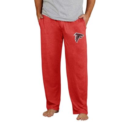 Concepts Sport Black/Blue Carolina Panthers Big & Tall Ultimate Sleep Pant