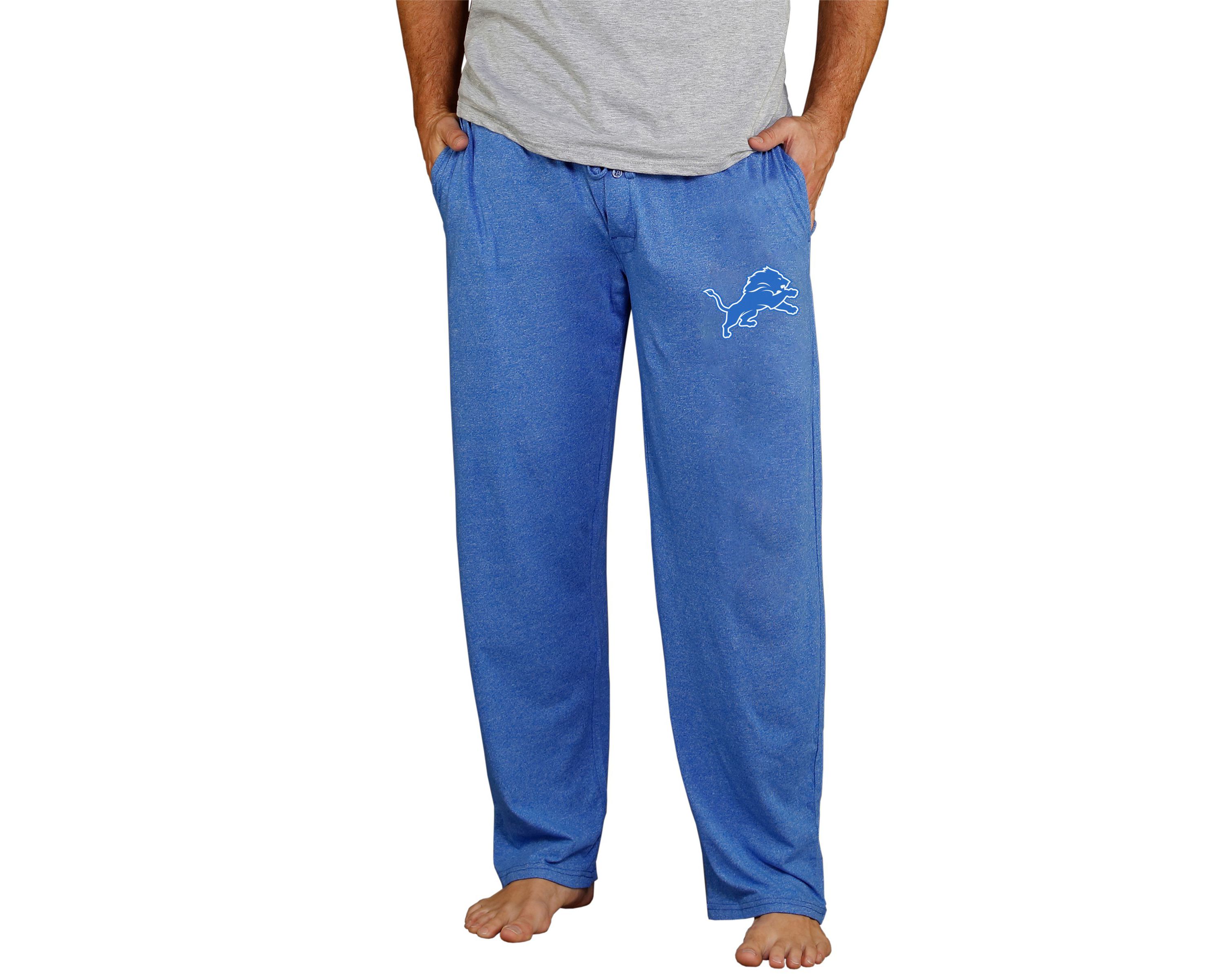 NFL Mens Detroit Lions Quest Pant