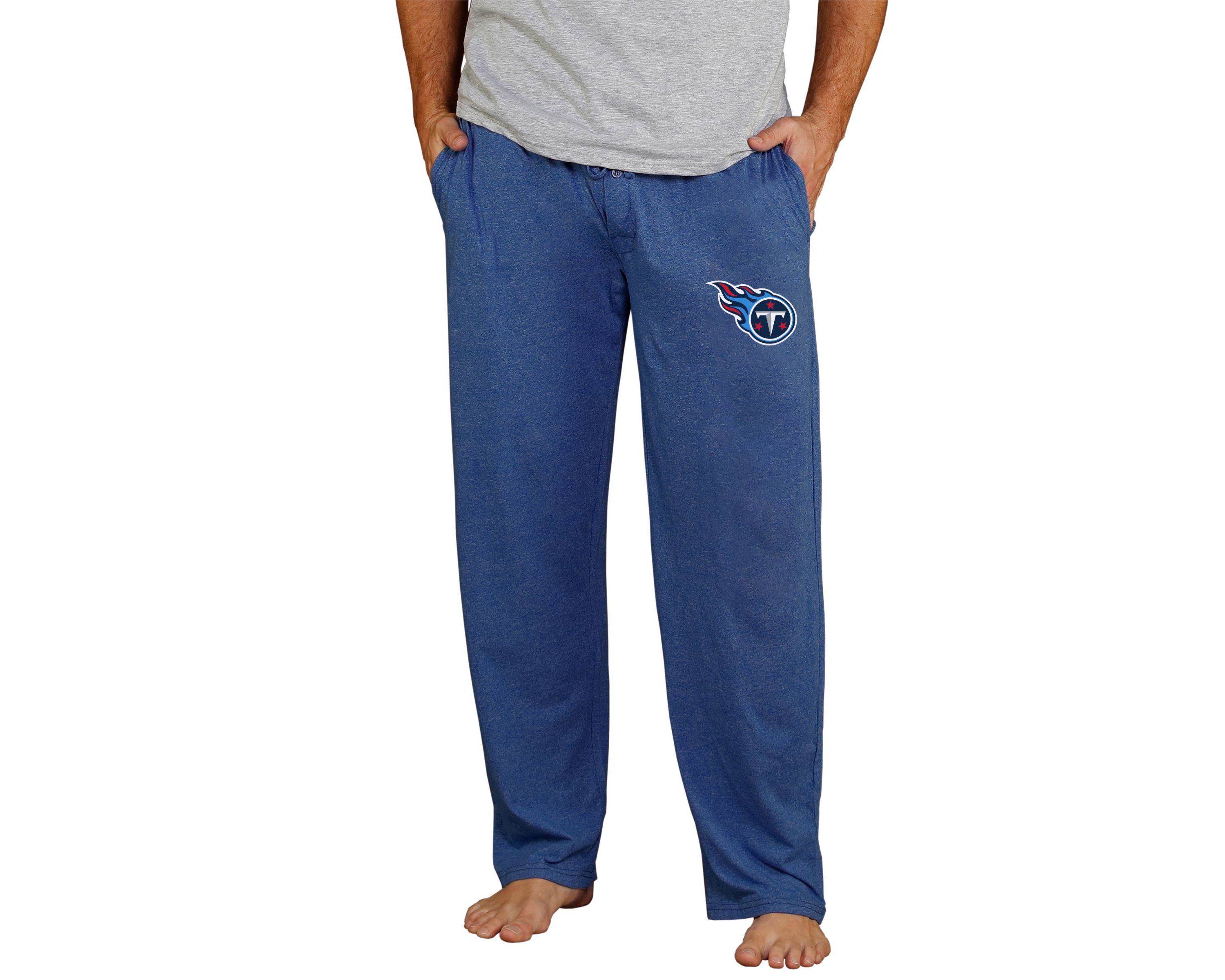 NFL Mens Tennessee Titans Quest Pant