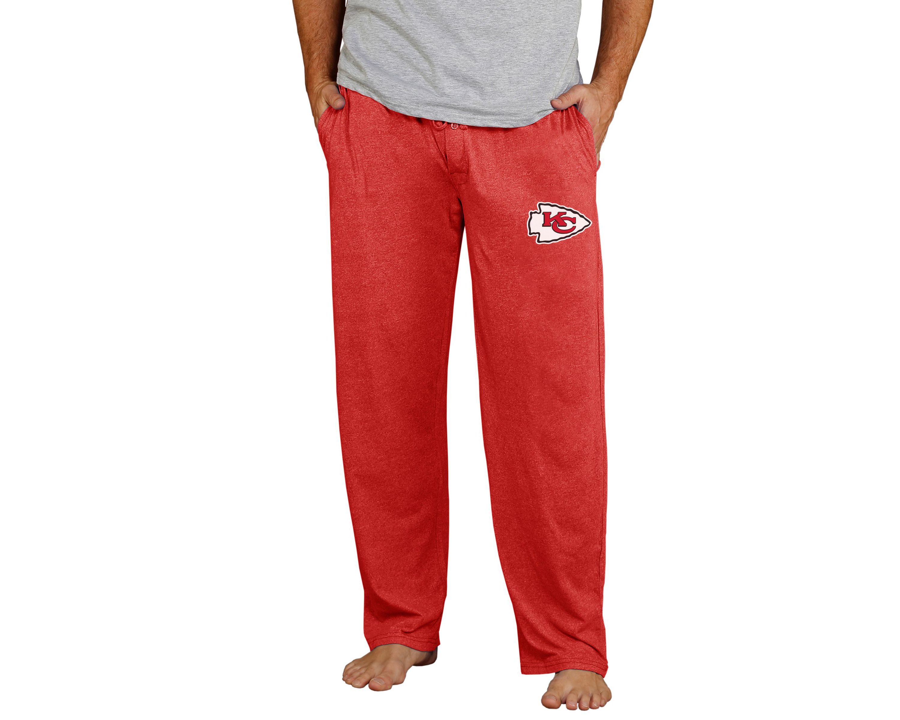 NFL Mens Kansas City Chiefs Quest Pant