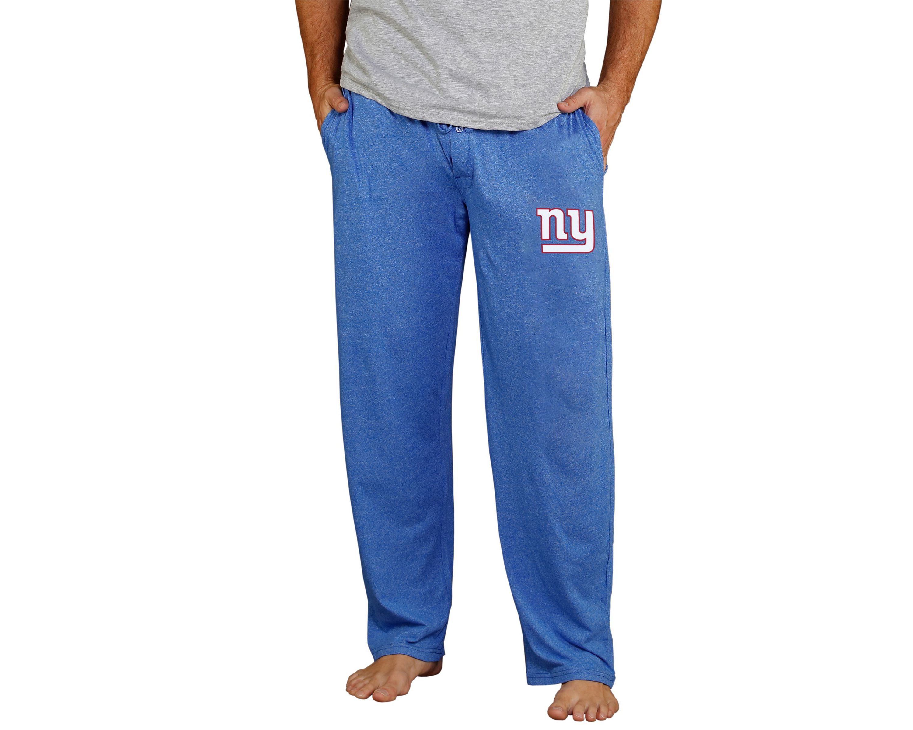NFL Mens New York Giants Quest Pant