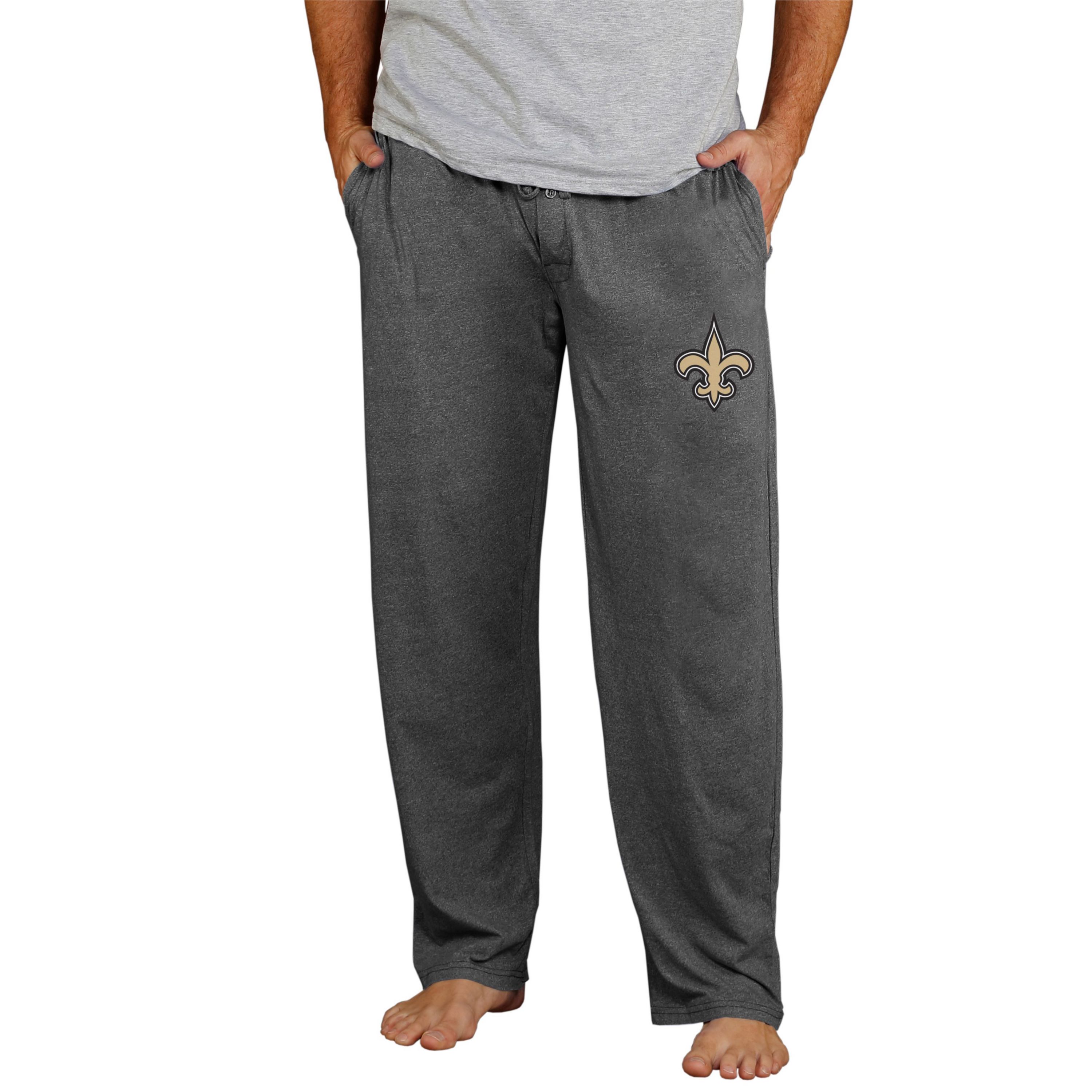 NFL Mens New Orleans Saints Quest Pant