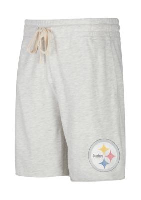 College Concepts Men's Pittsburgh Steelers Mainstream Shorts