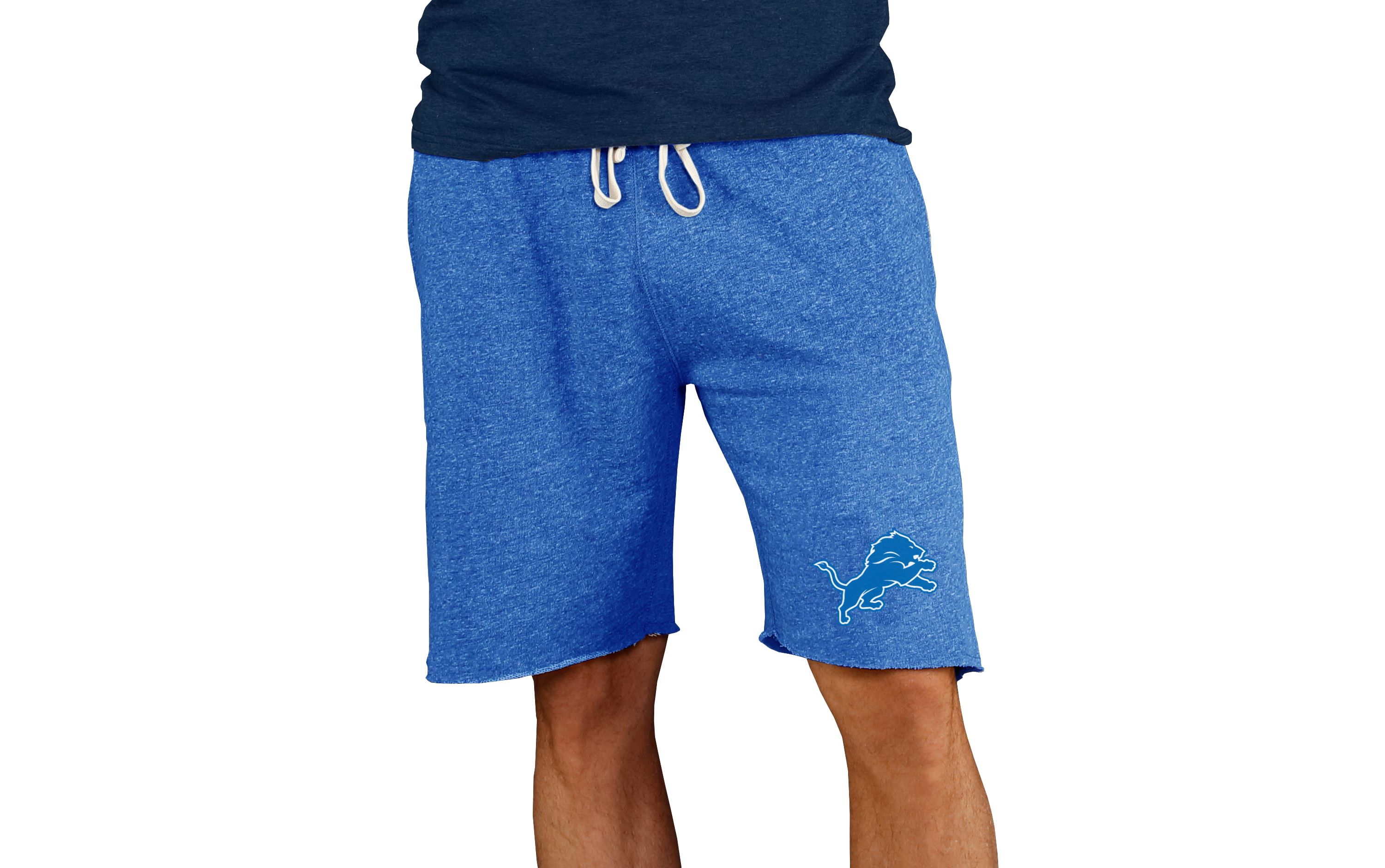 NFL Mens Detroit Lions Mainstream Short