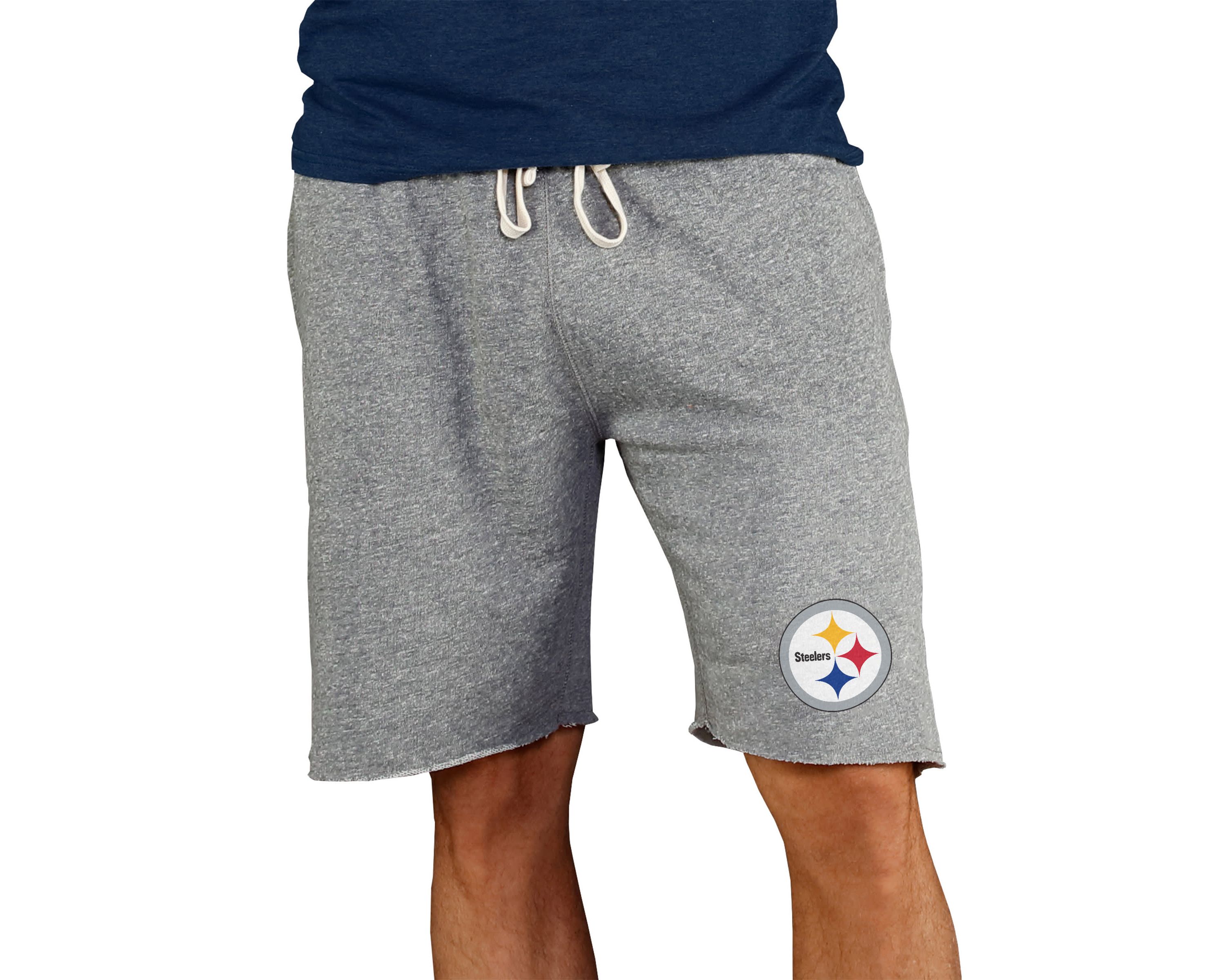 NFL Georgia Bulldogs Mens Pittsburgh Steelers Mainstream Short