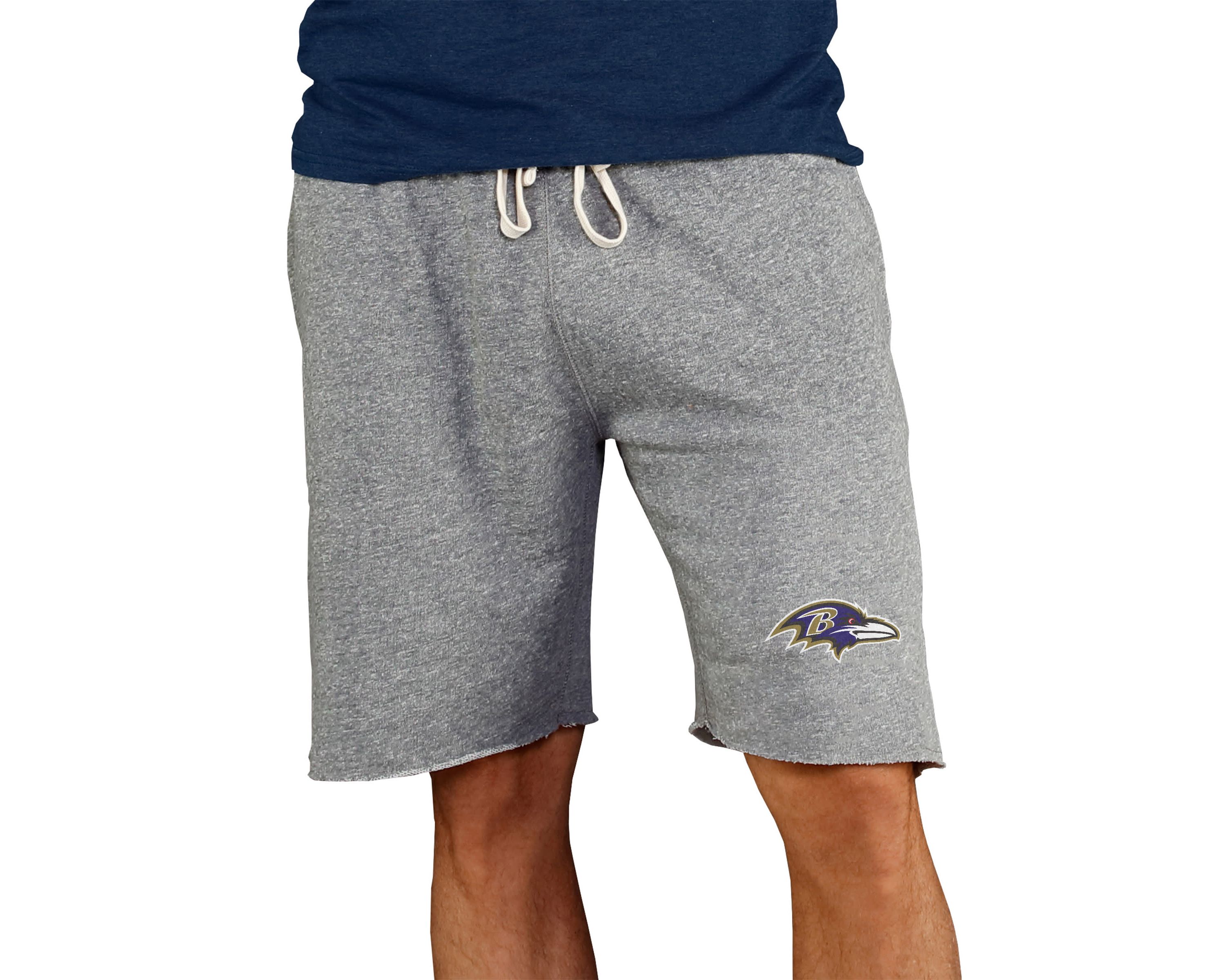 NFL Tennessee Volunteers Mens Baltimore Ravens Mainstream Short