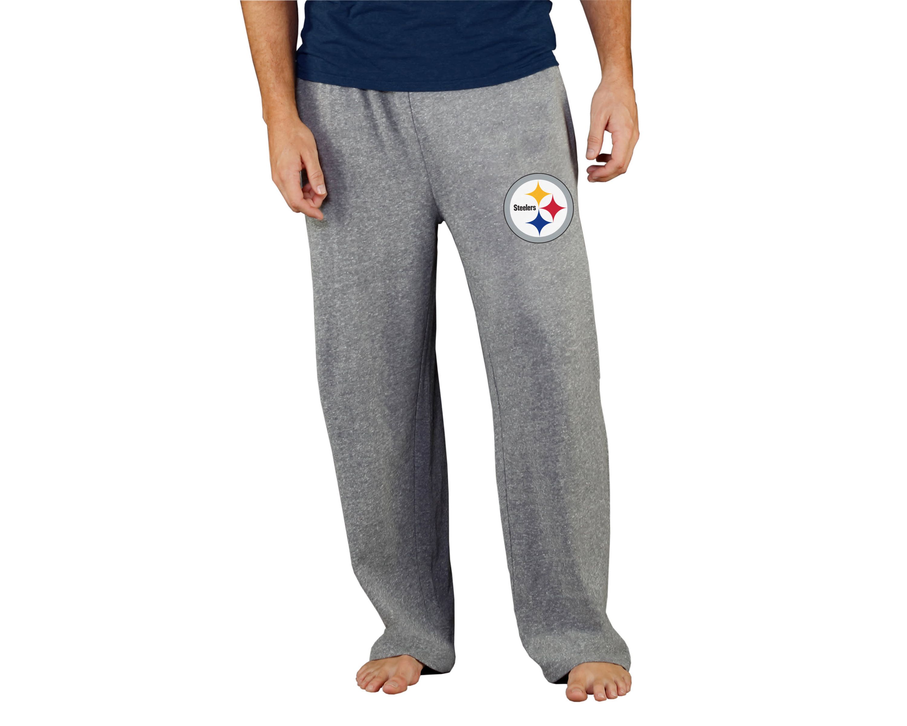 NFL Mens Pittsburgh Steelers Mainstream Pant
