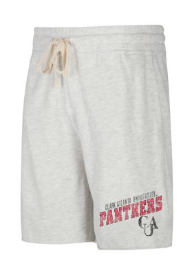 HBCU  Clark Atlanta Panthers Mainstream Terry Graphic Shorts