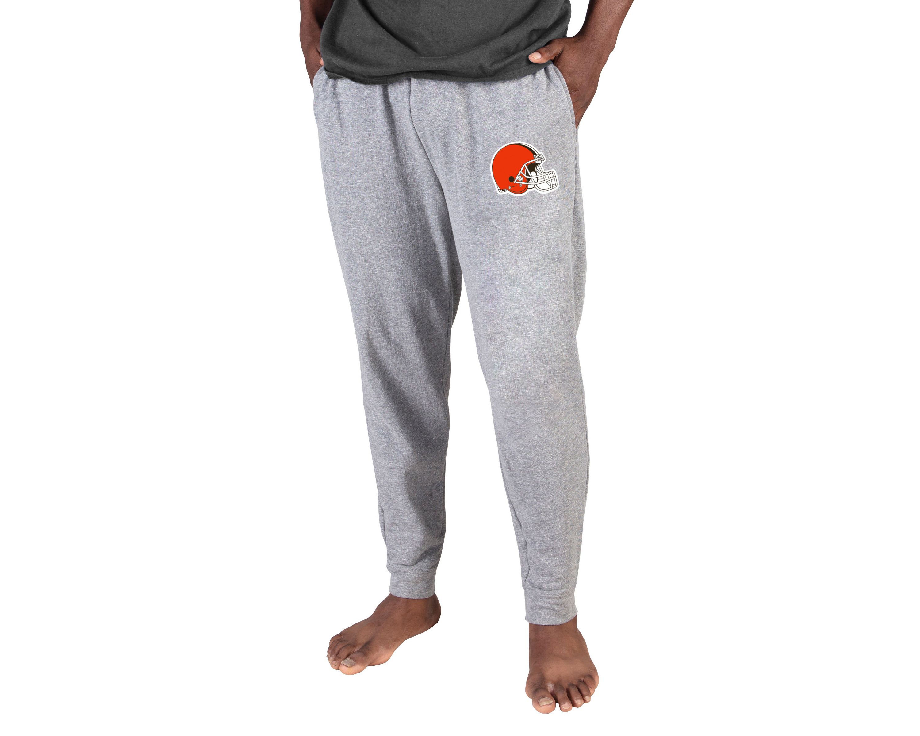NFL Mens Cleveland Browns Mainstream Jogger