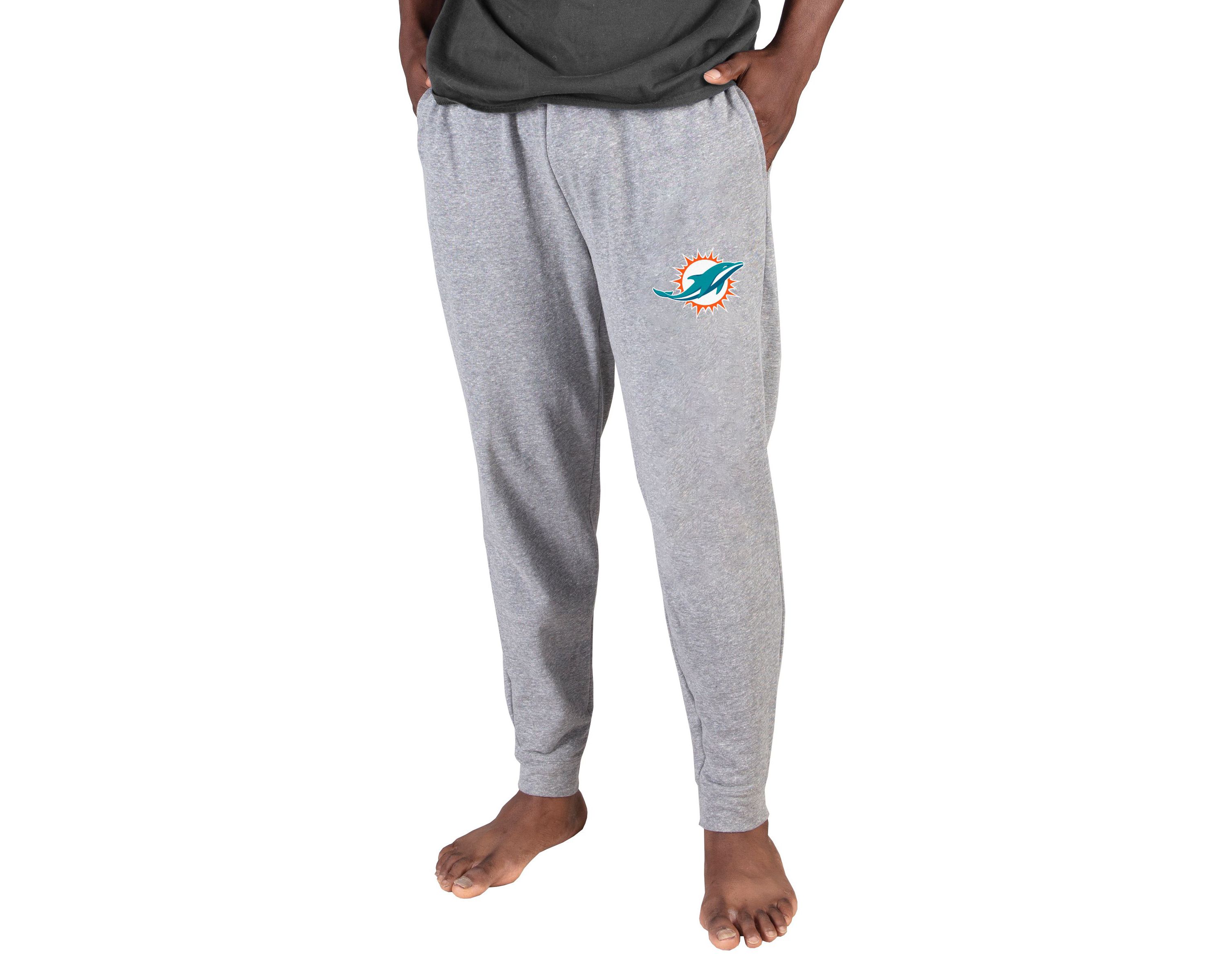 NFL Mens Miami Dolphins Mainstream Jogger