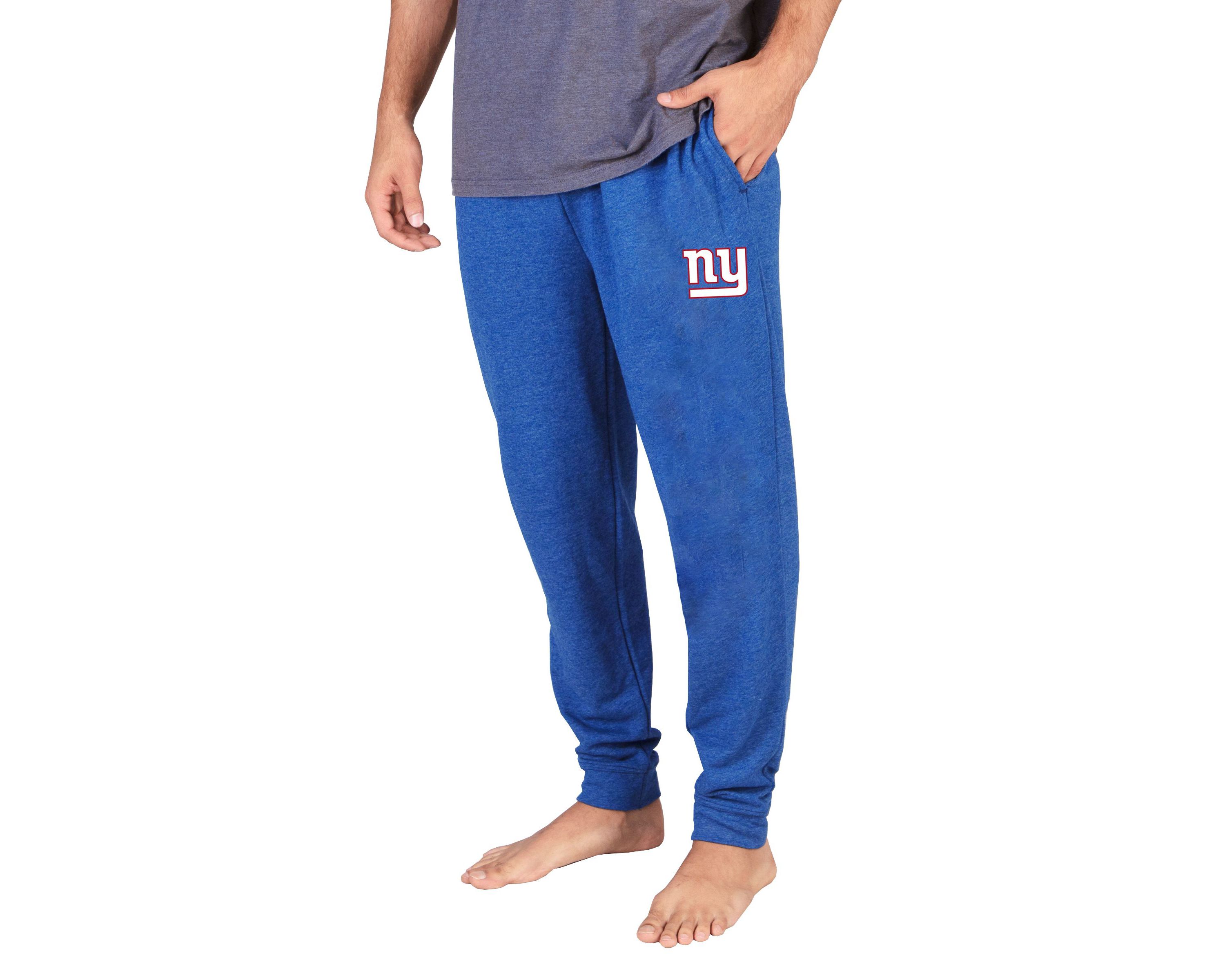 NFL Mens New York Giants Mainstream Jogger
