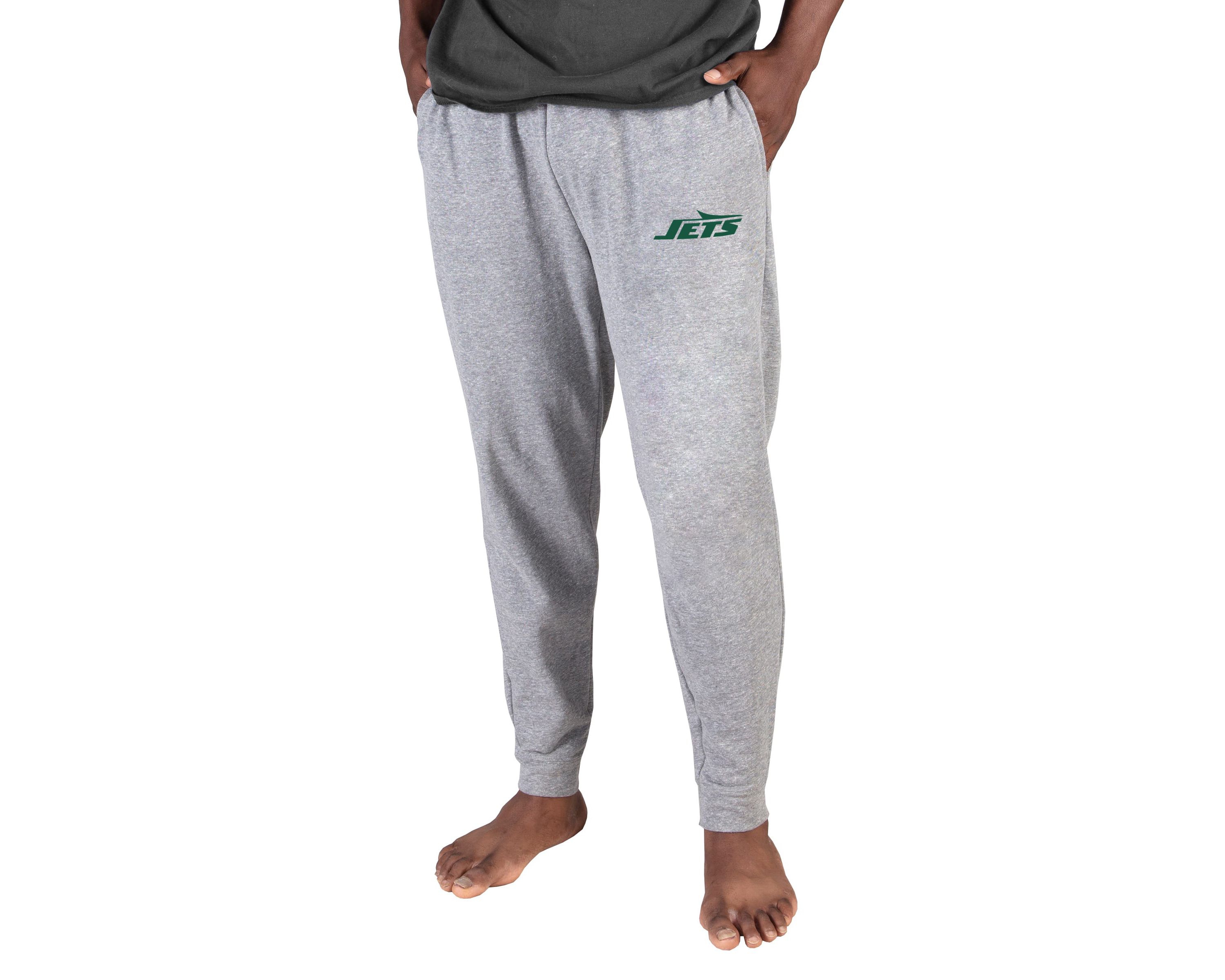 NFL Mens New York Jets Mainstream Jogger