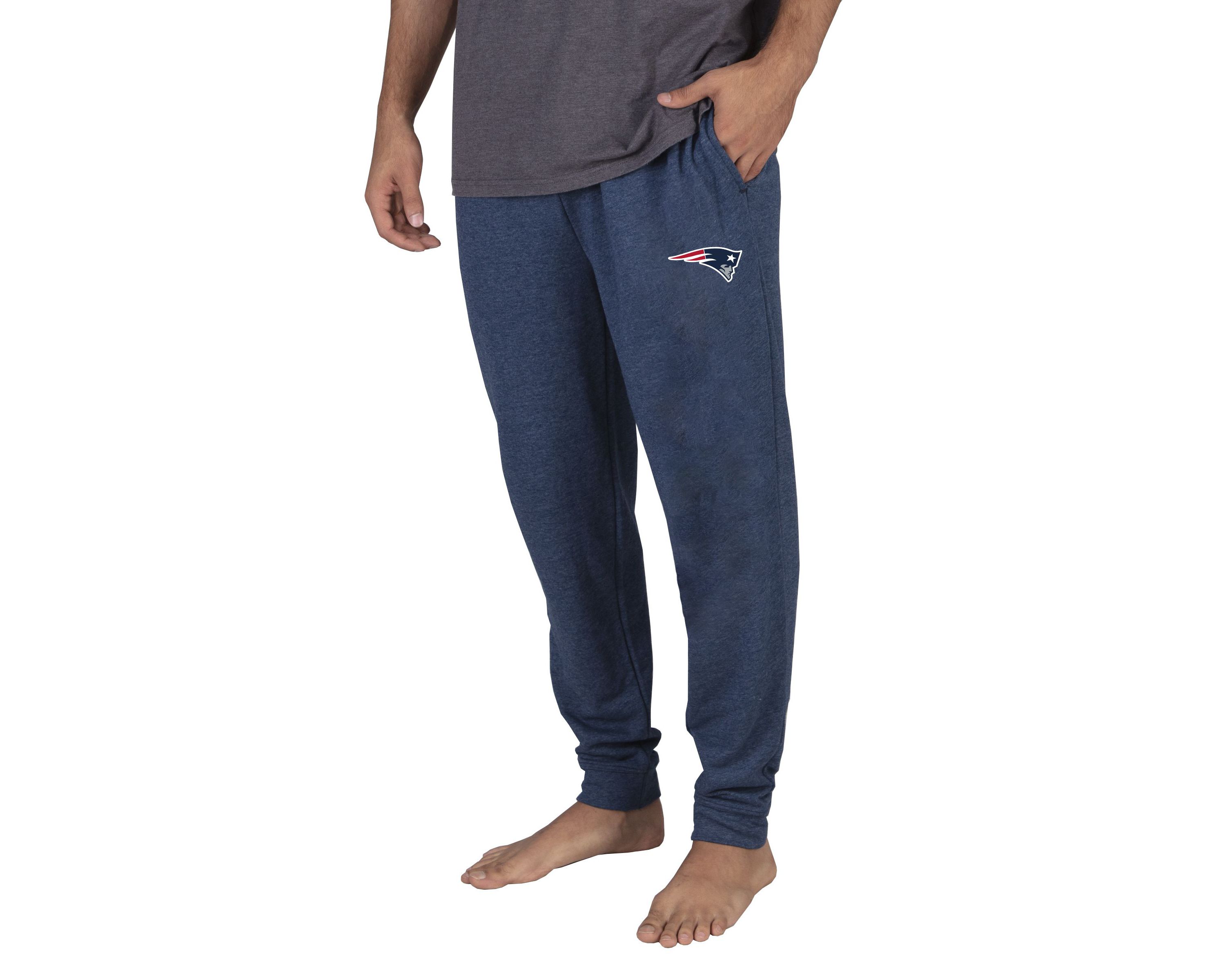 NFL Mens New England Patriots Mainstream Jogger