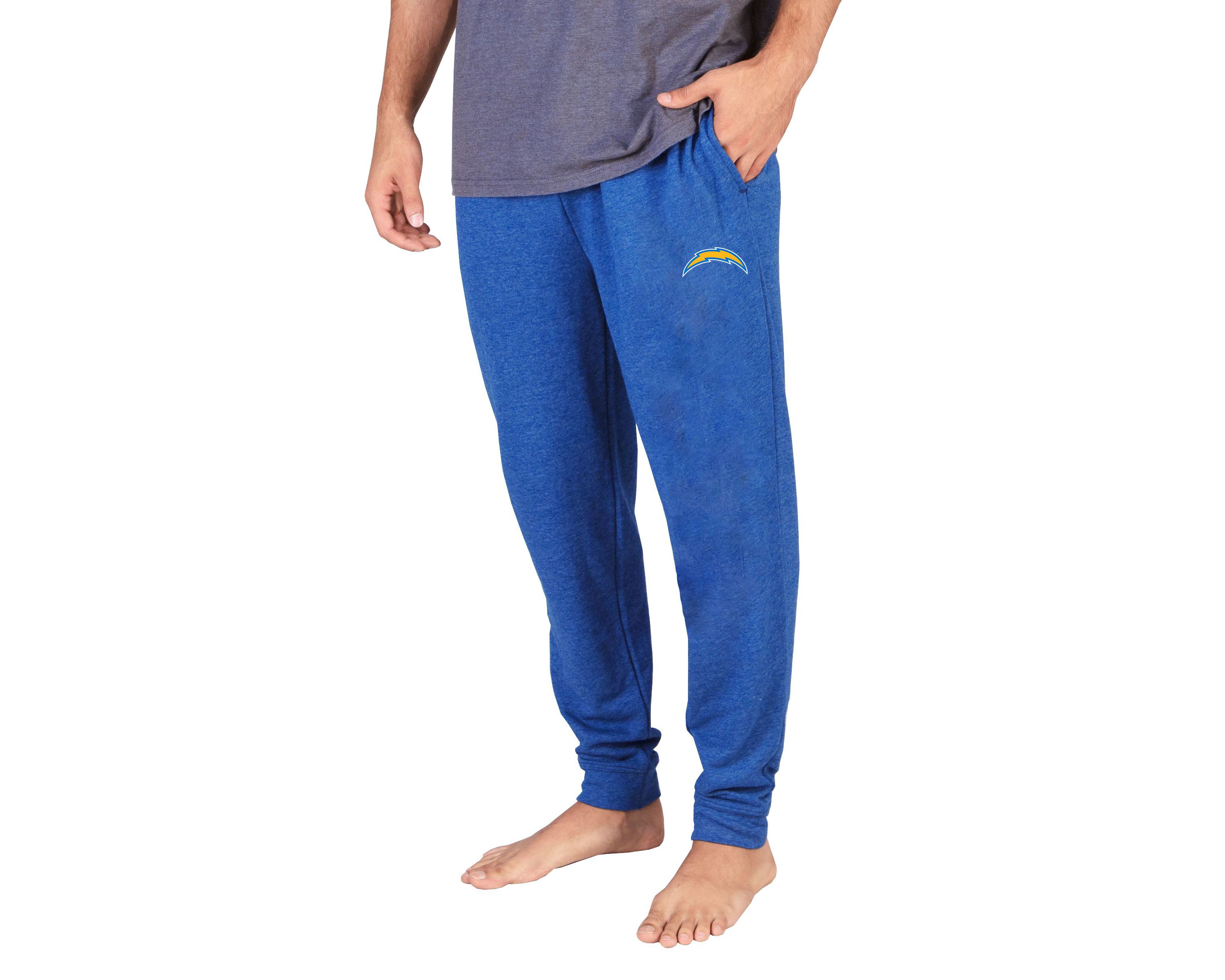 NFL Mens Los Angeles Chargers Mainstream Jogger