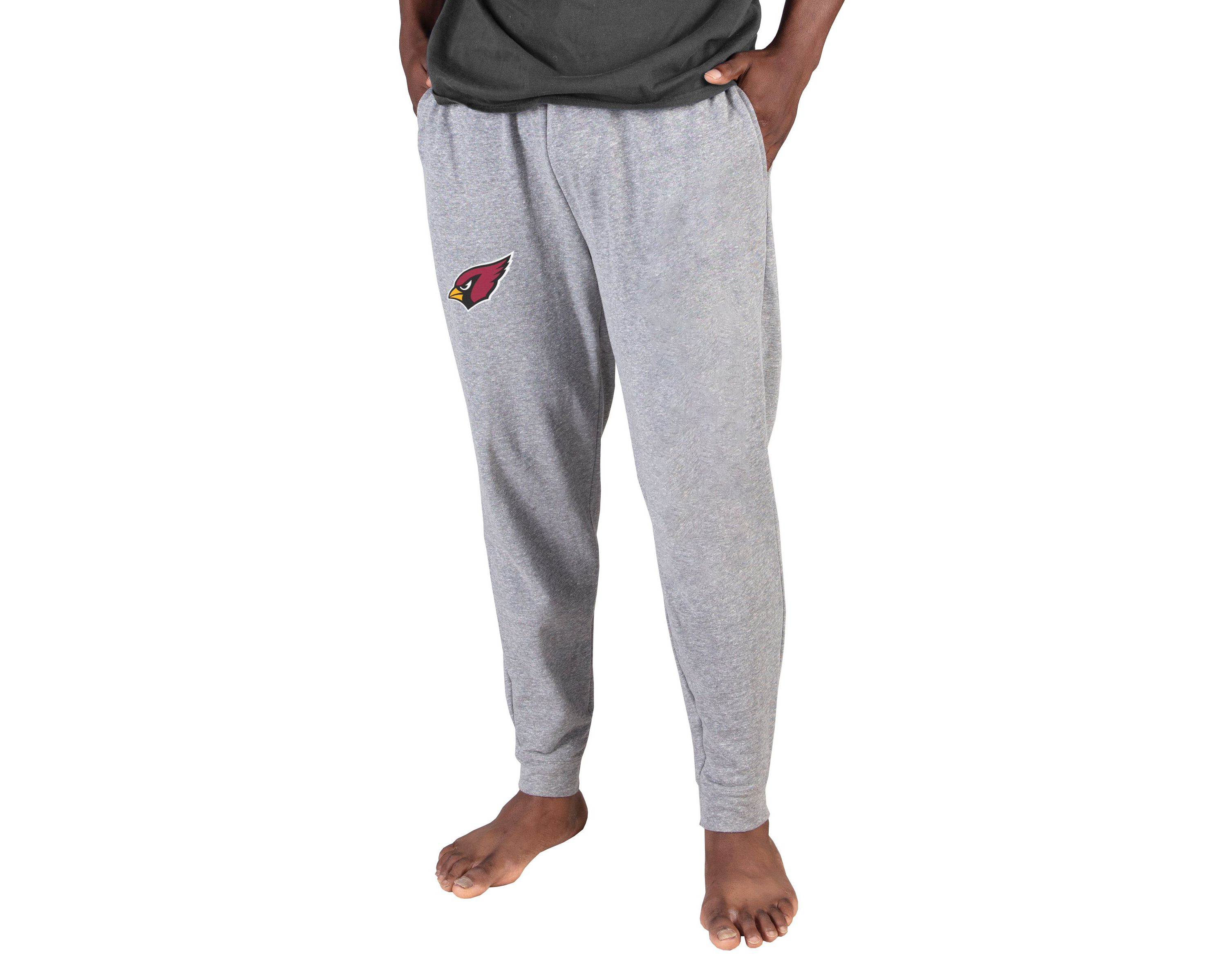 NFL Mens Arizona Cardinals Mainstream Jogger