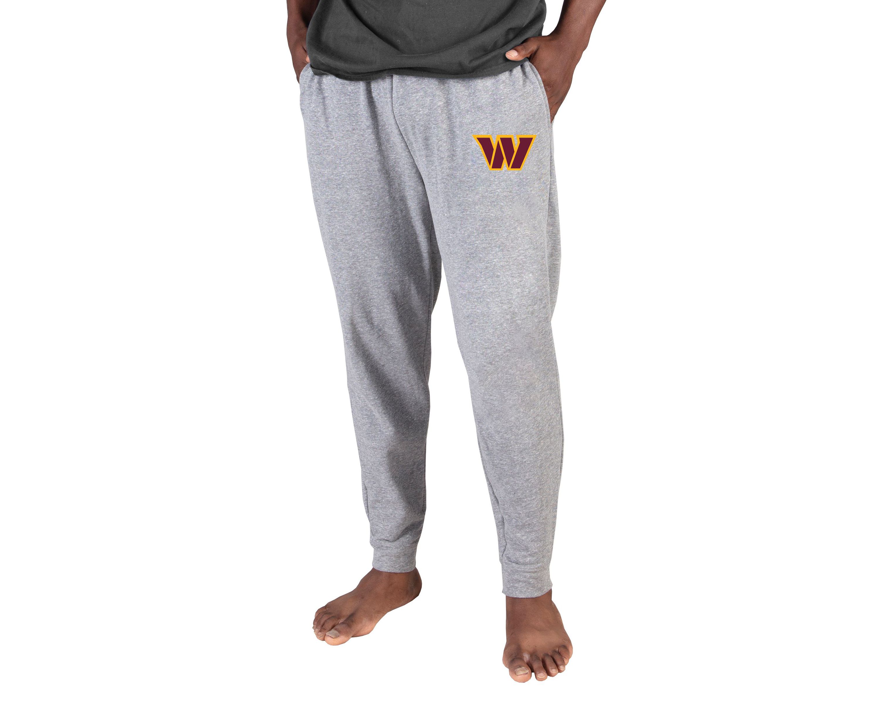 NFL Mens Washington Commanders Mainstream Jogger