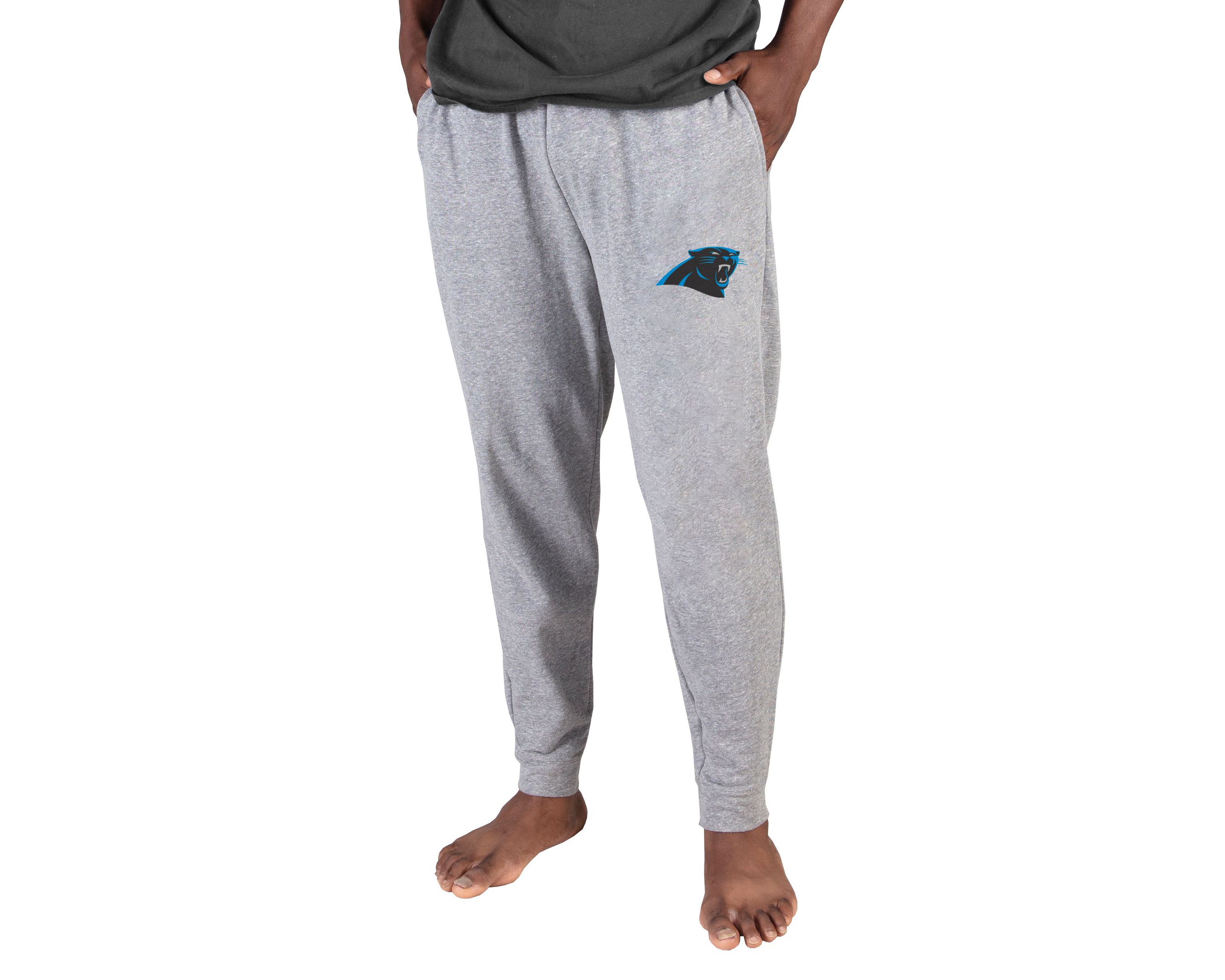 NFL Mens Carolina Panthers Mainstream Jogger