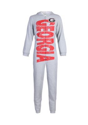 College Concepts Georgia Bulldogs Union Suit | belk