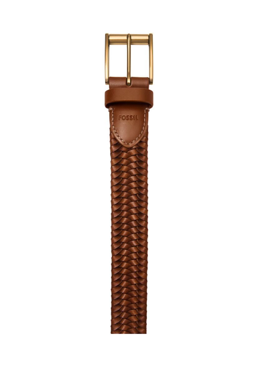 Rhett Stretch Braided Belt