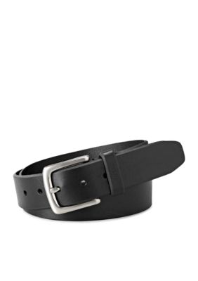 Fossil parker best sale reversible belt