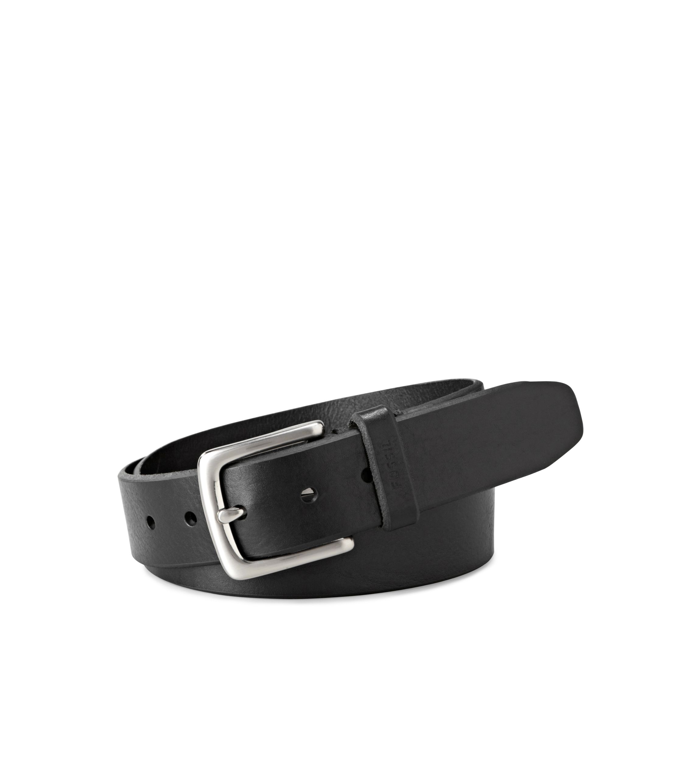 Joe Leather Casual Belt