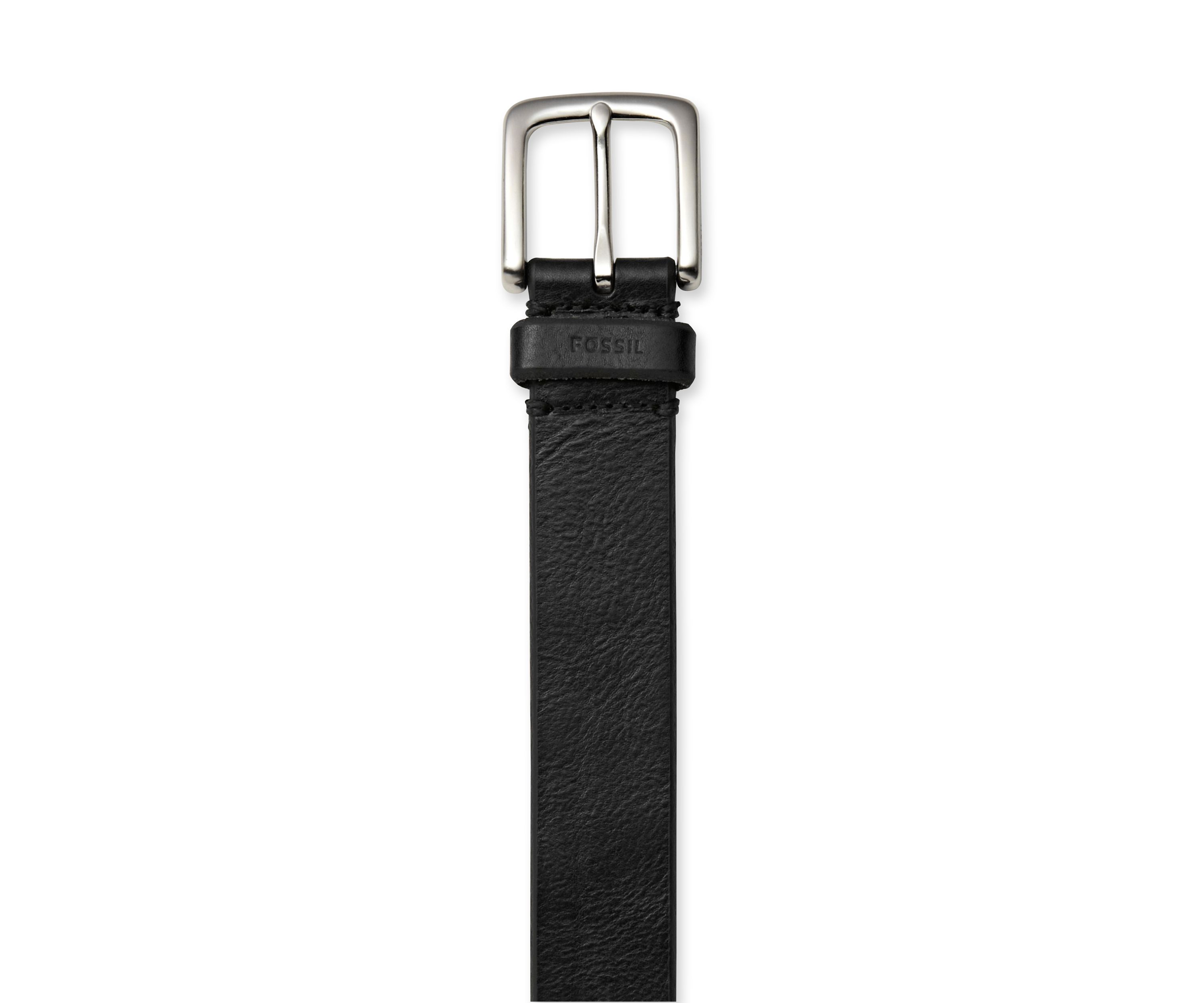 Joe Leather Casual Belt