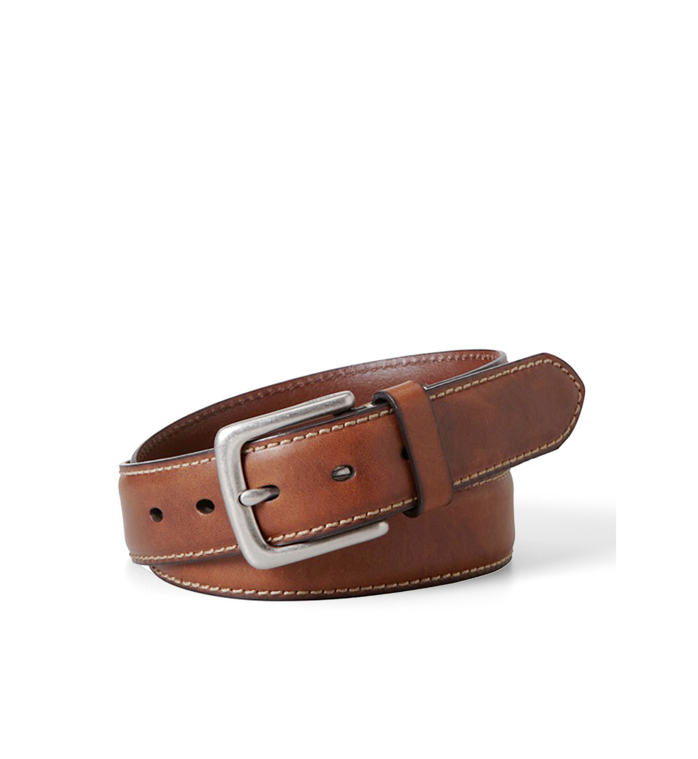 Aiden Leather Casual Belt