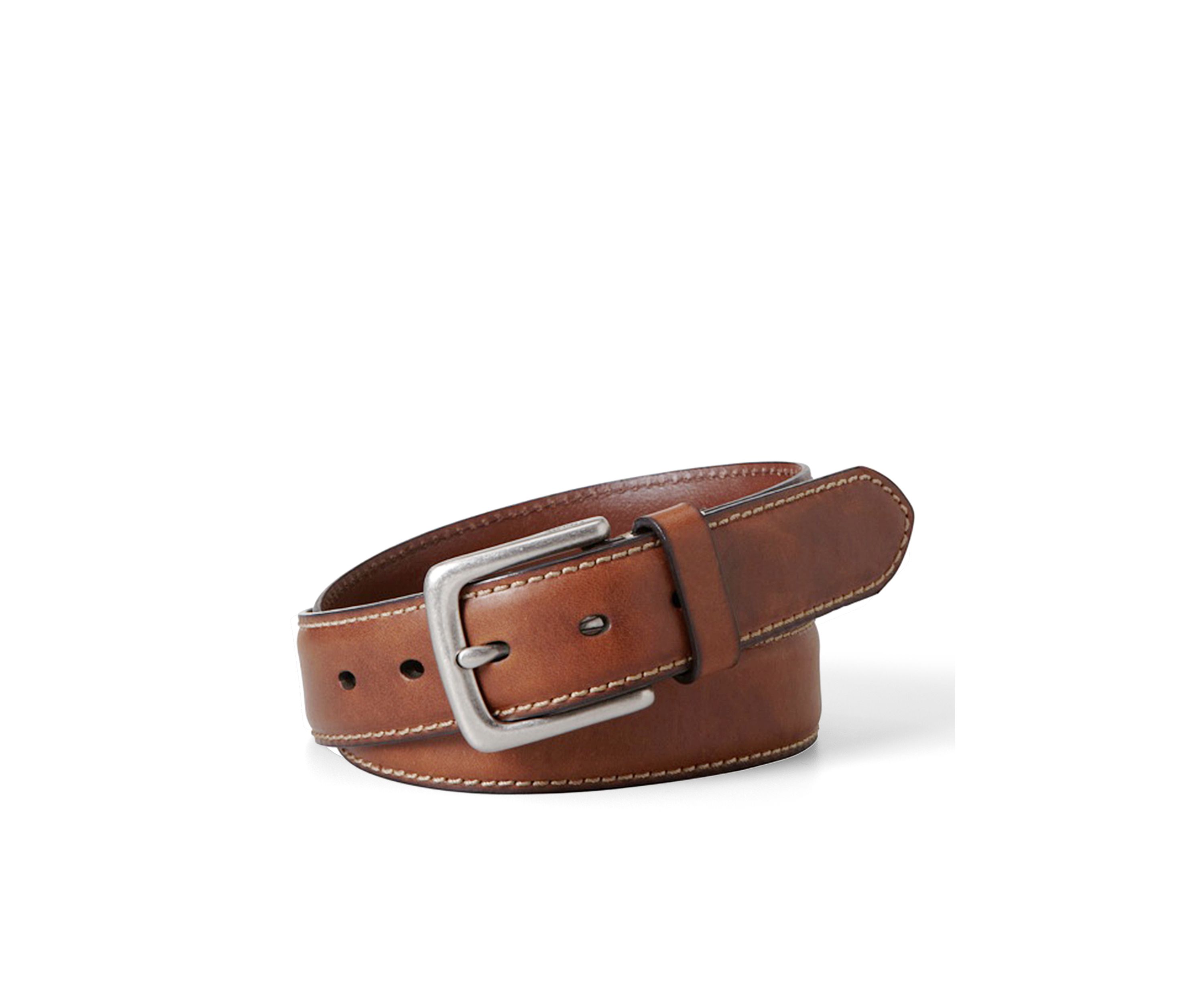 Aiden Leather Casual Belt