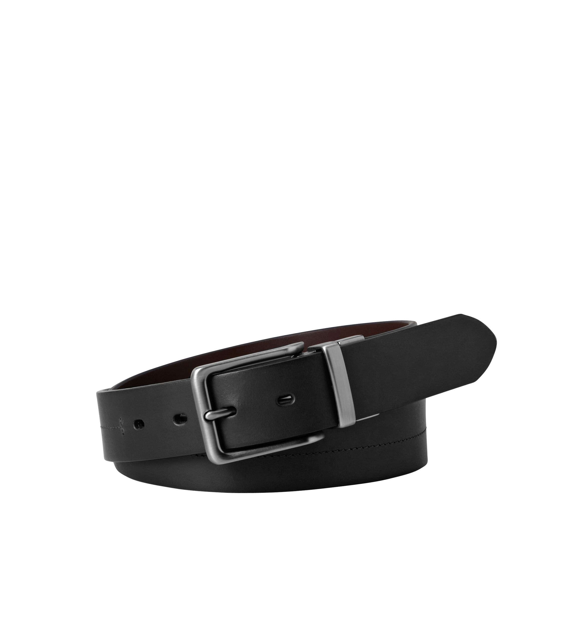 "Brandon" Reversible Causal Belt