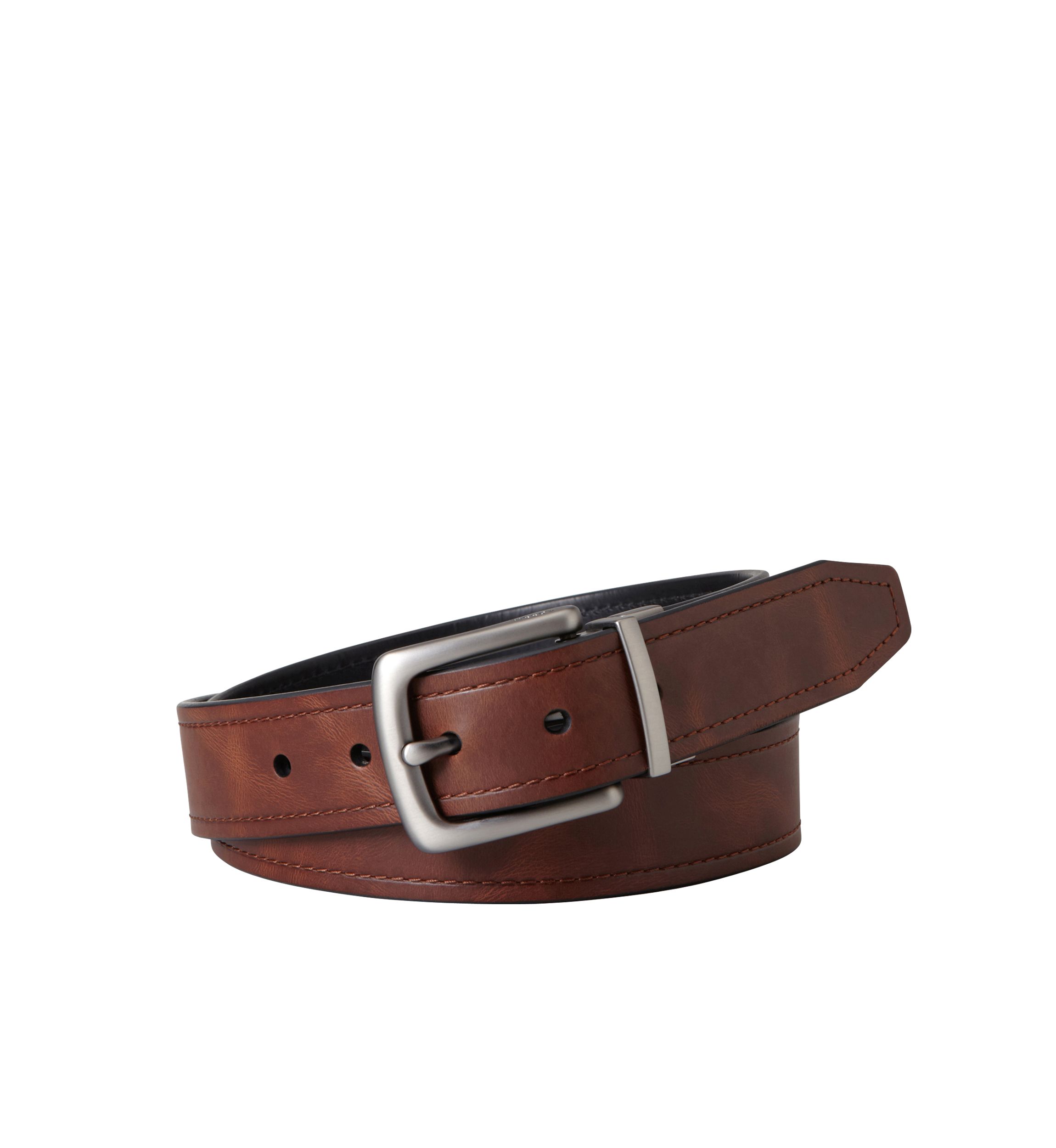 Parker Leather Reversible Belt