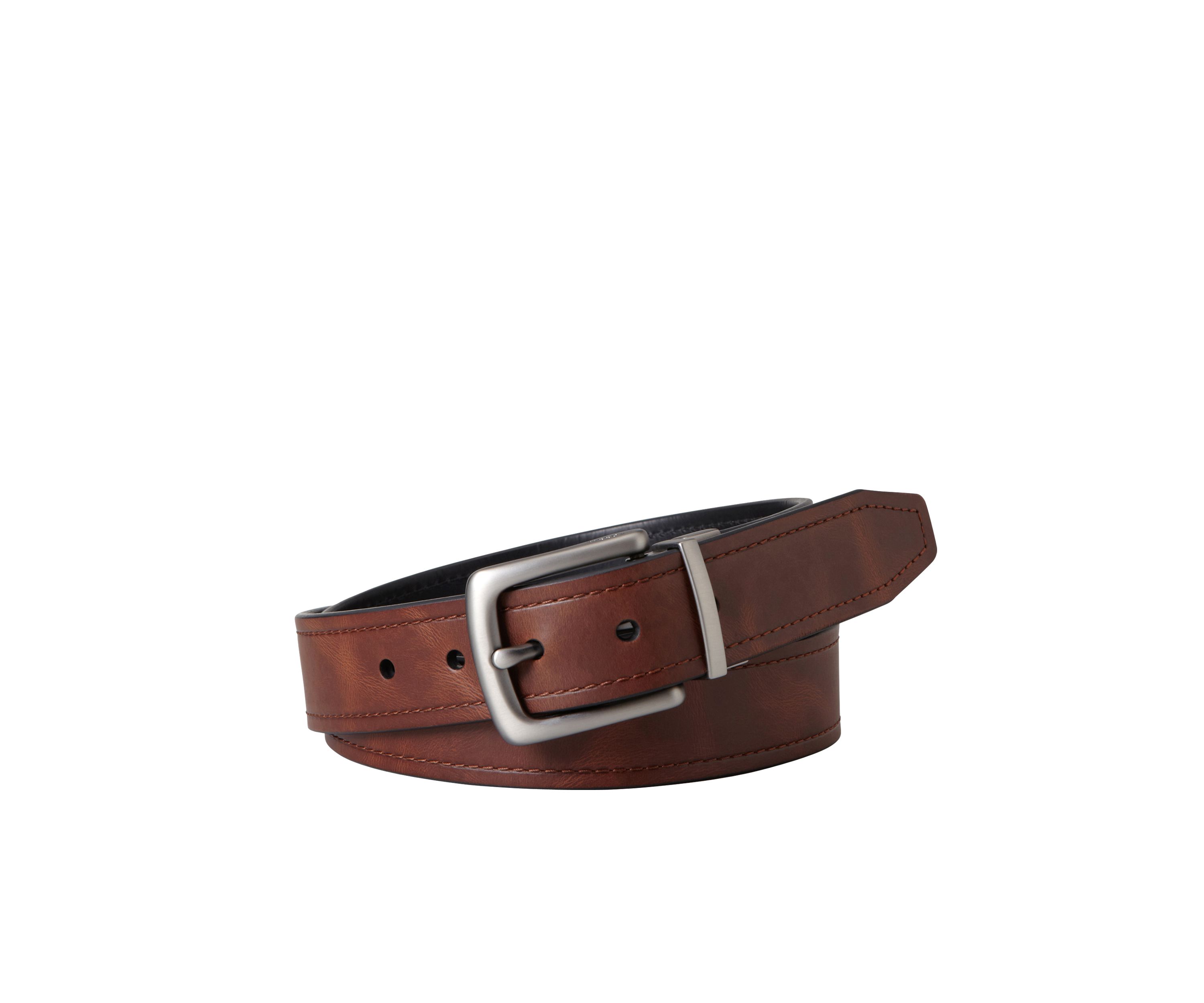 Parker Leather Reversible Belt