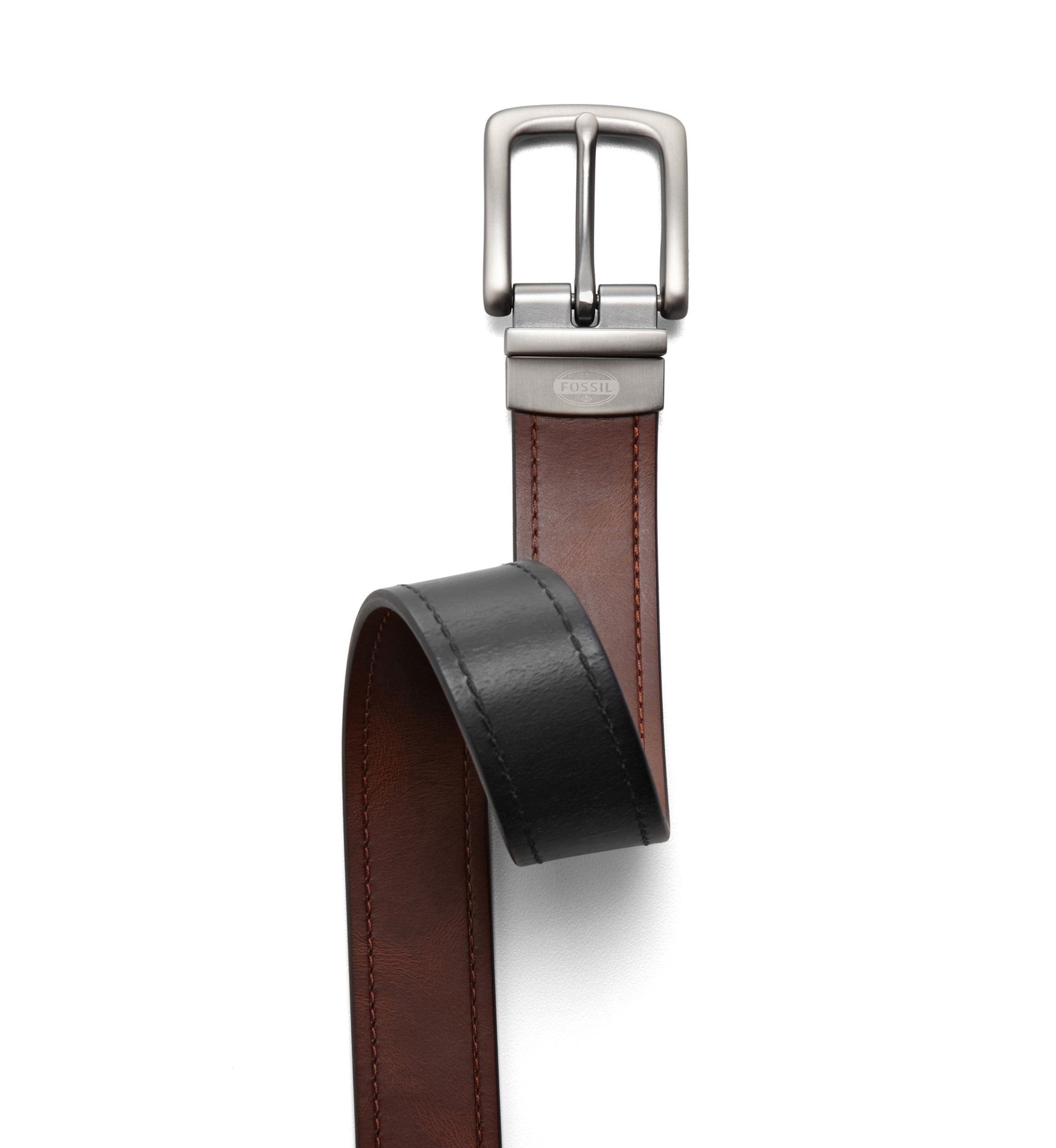 Parker Leather Reversible Belt