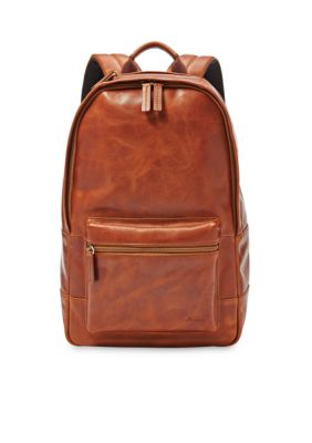 Fossil® Estate Leather Backpack | belk