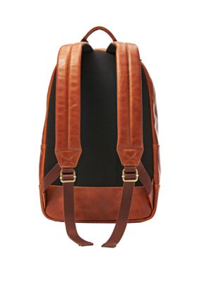 Fossil® Estate Leather Backpack | belk