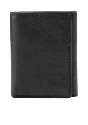 Ingram Leather Extra Capacity Trifold Wallet