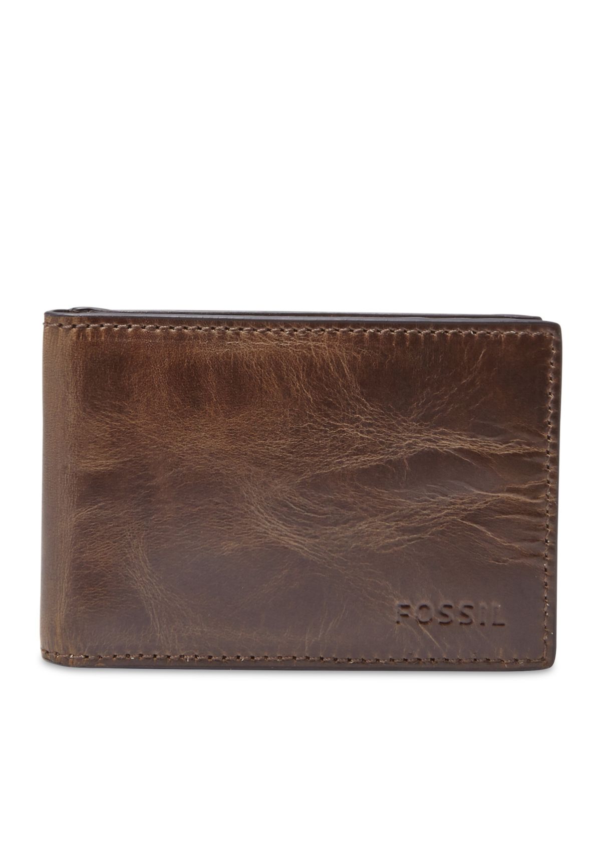 Derrick Money Clip Wallet