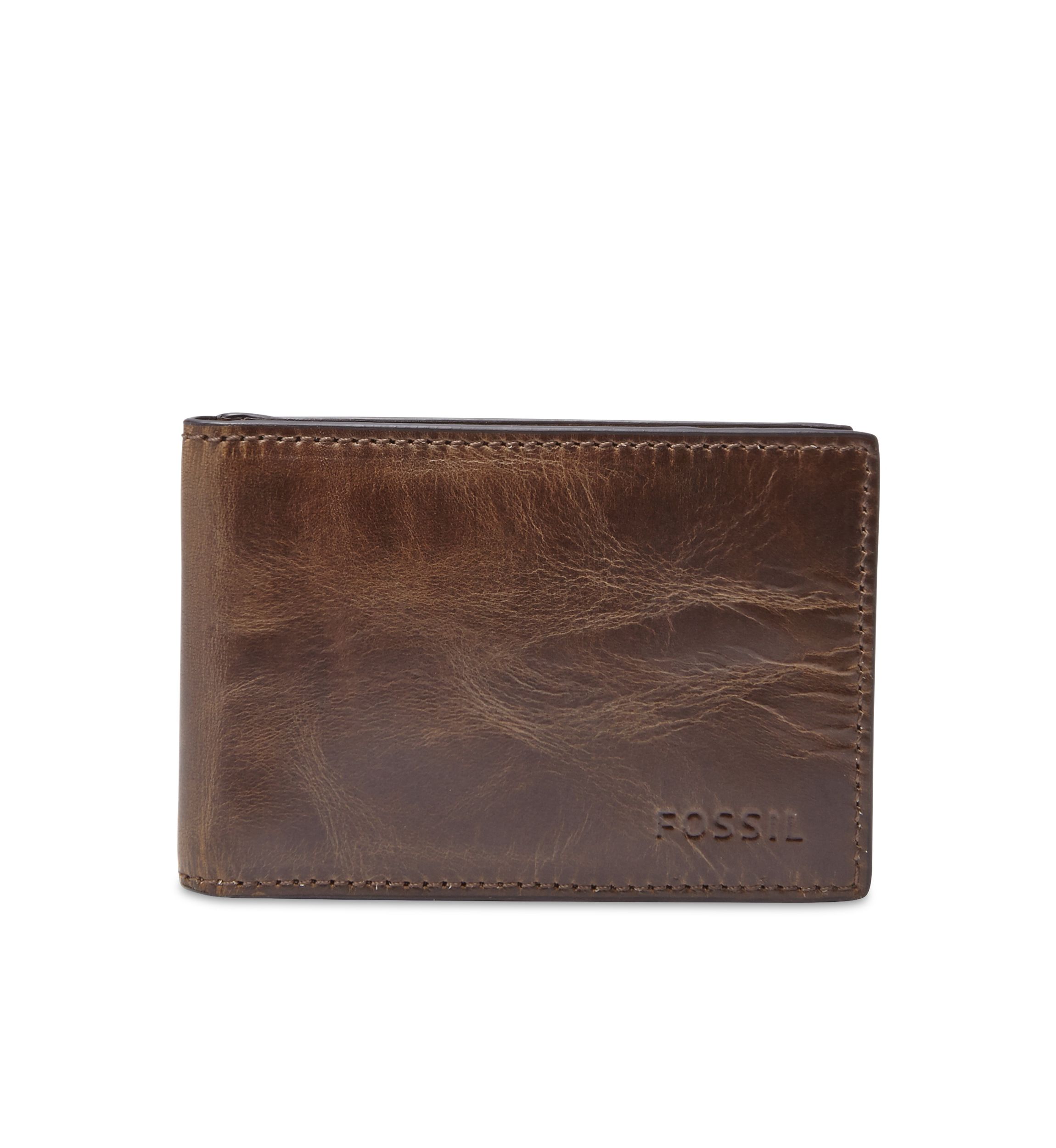 Derrick Money Clip Wallet