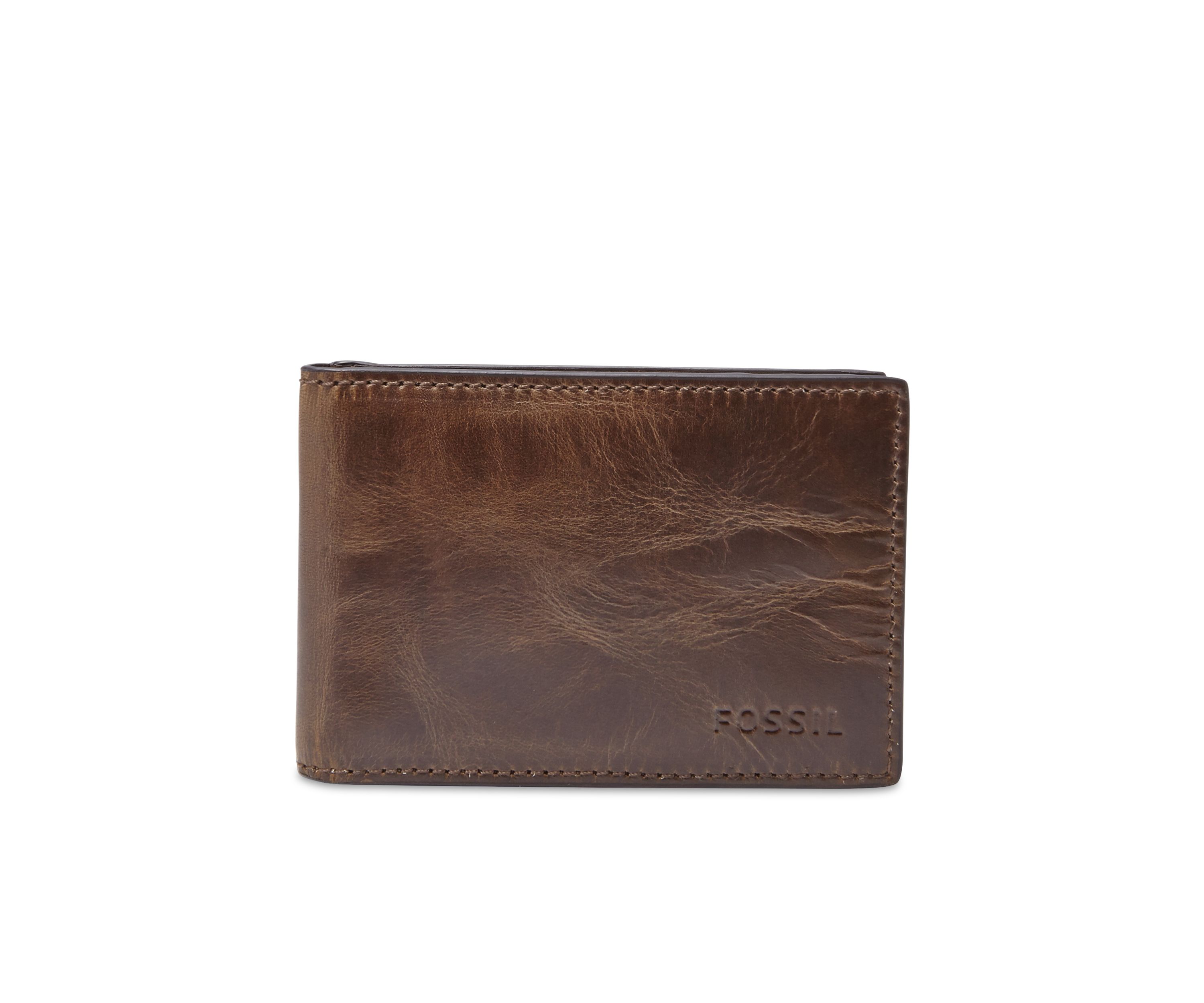 Derrick Money Clip Wallet
