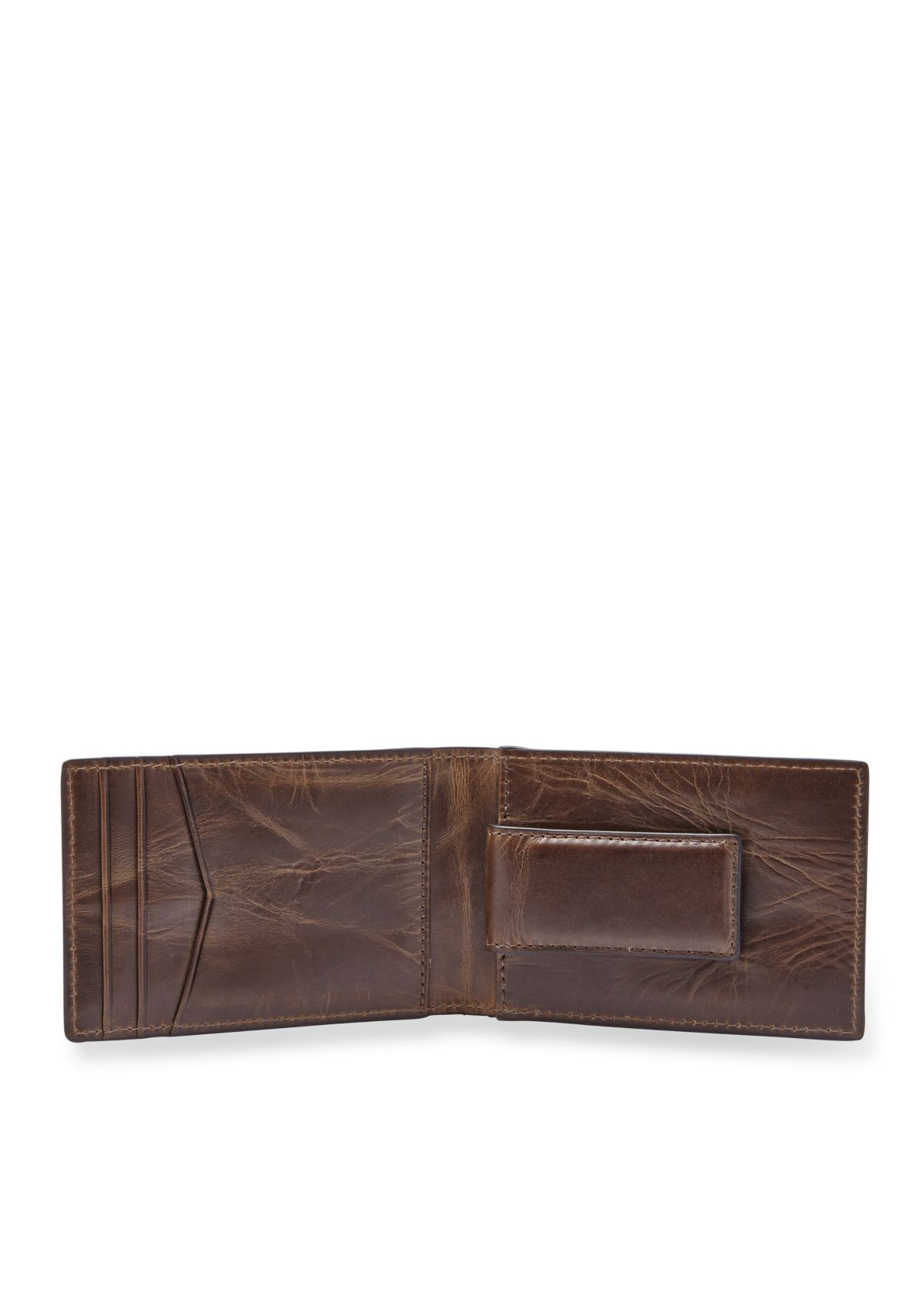 Derrick Money Clip Wallet