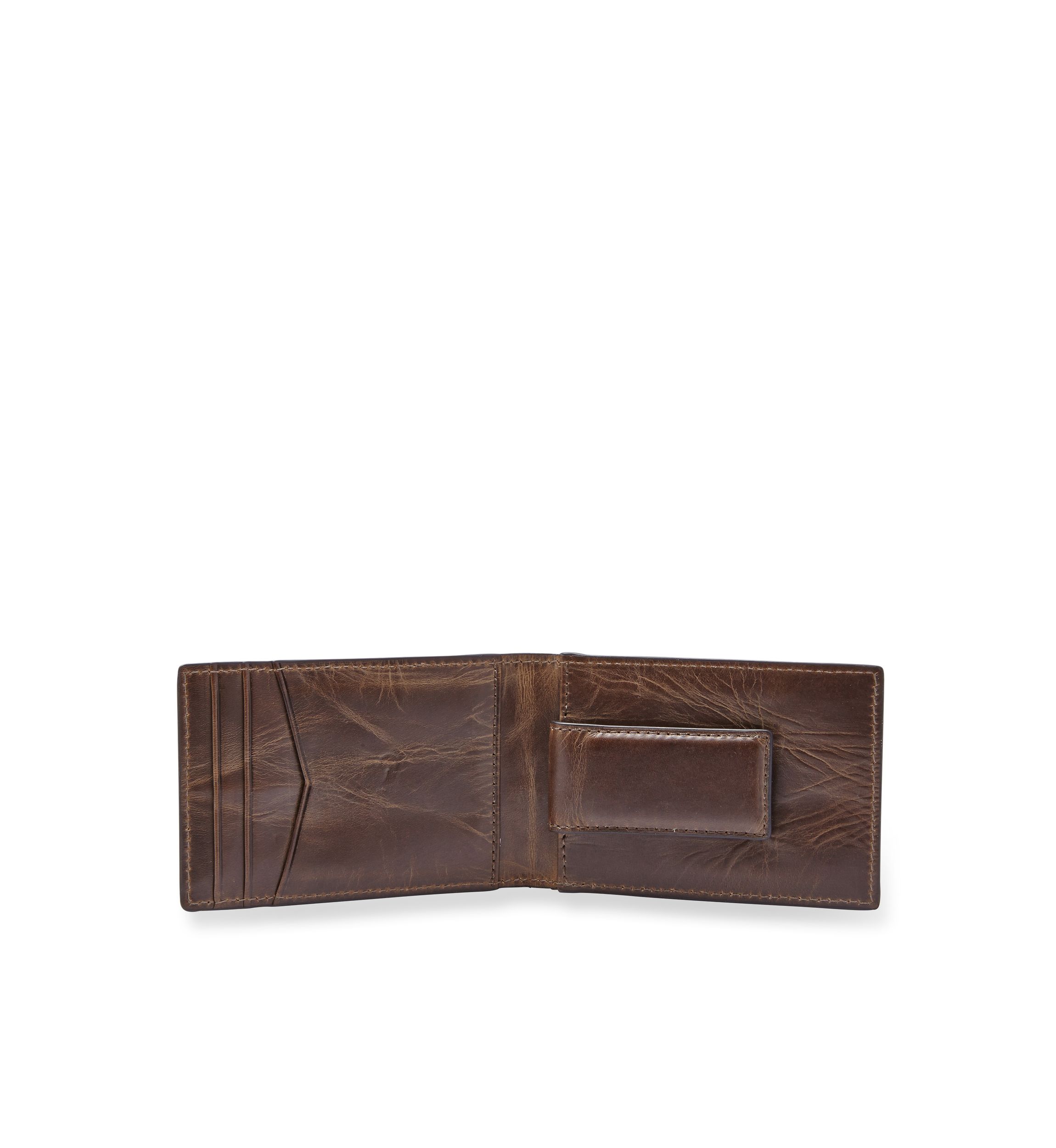 Derrick Money Clip Wallet