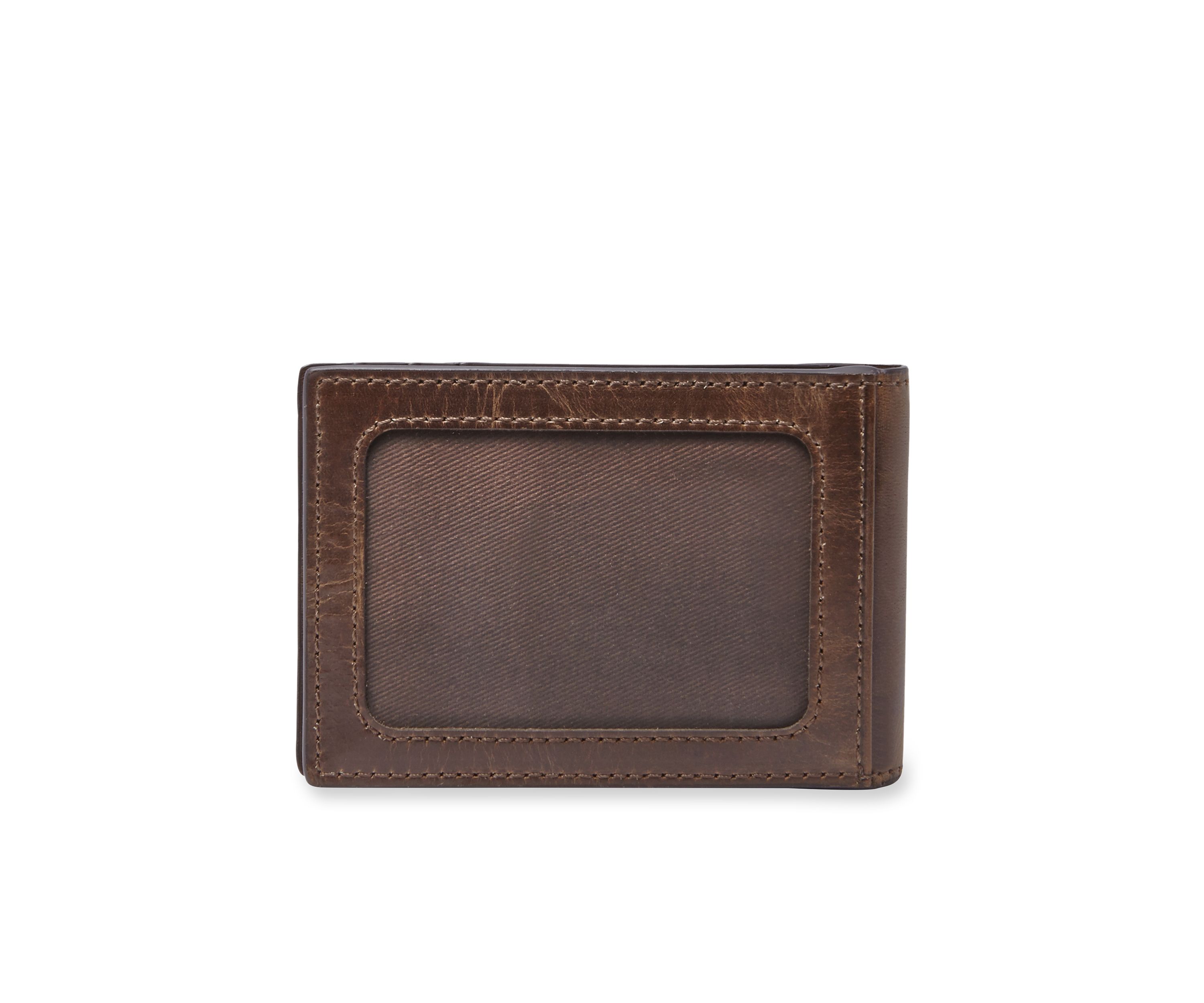 Derrick Money Clip Wallet