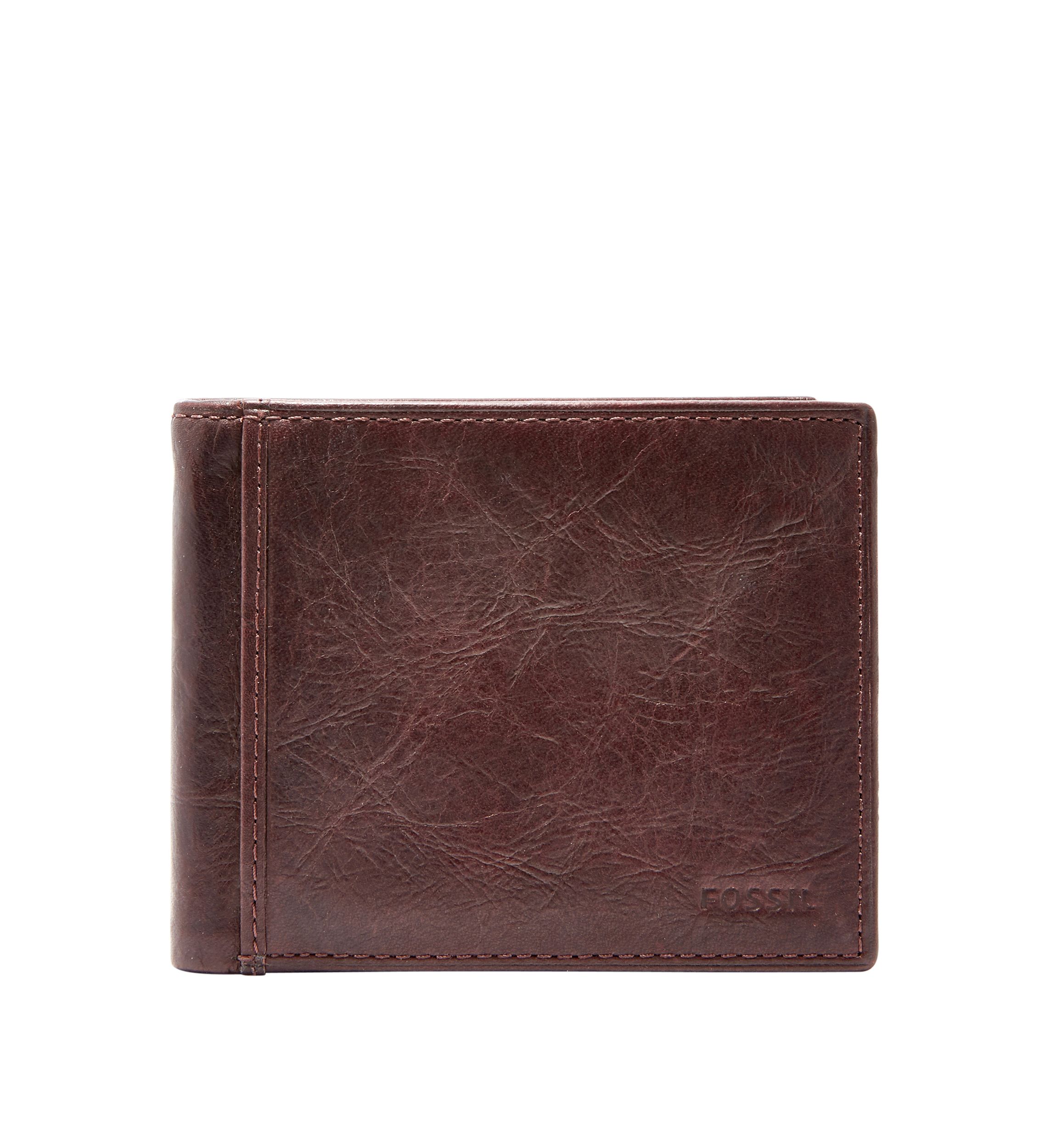 Ingram RFID Bifold with Flip ID
