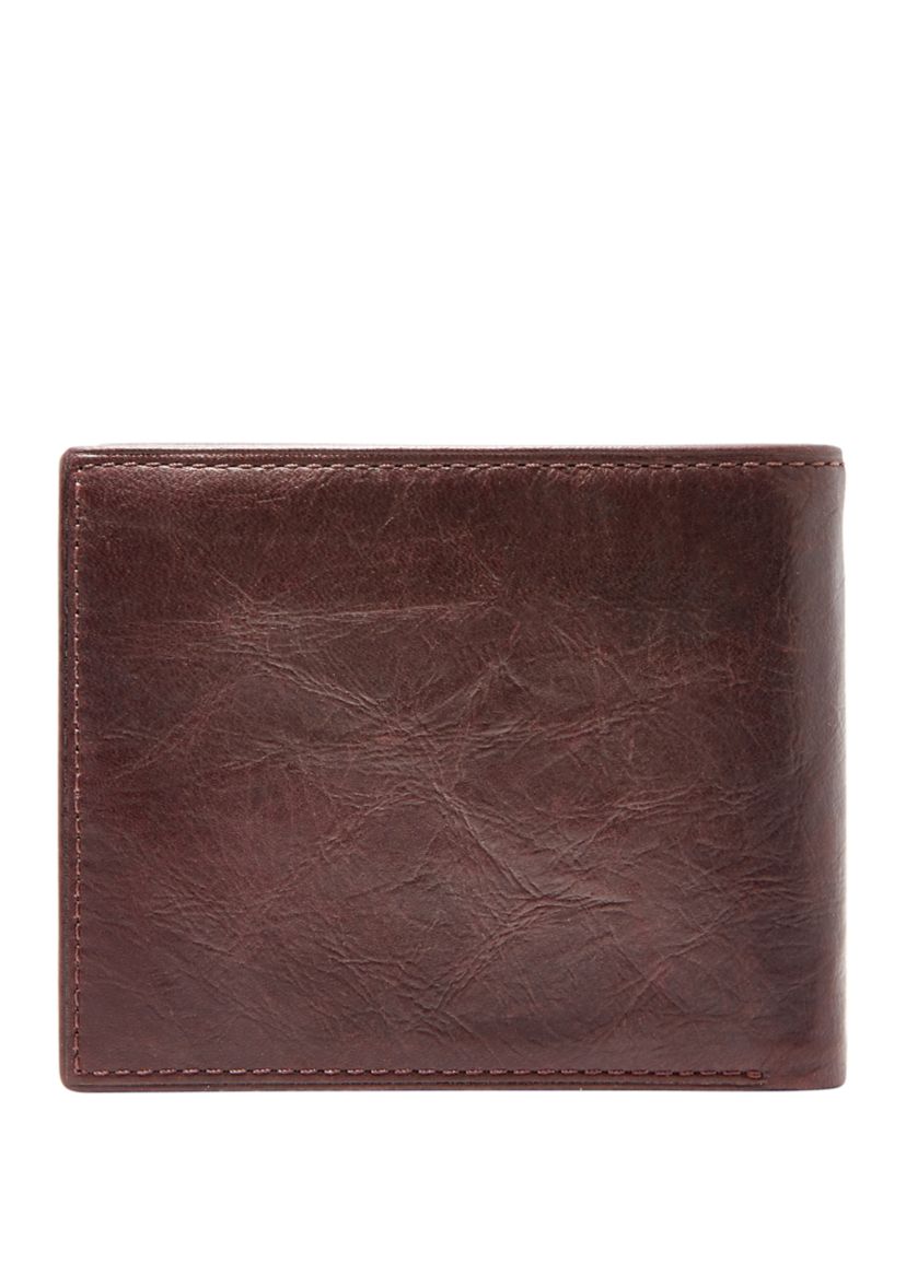 Ingram RFID Bifold with Flip ID