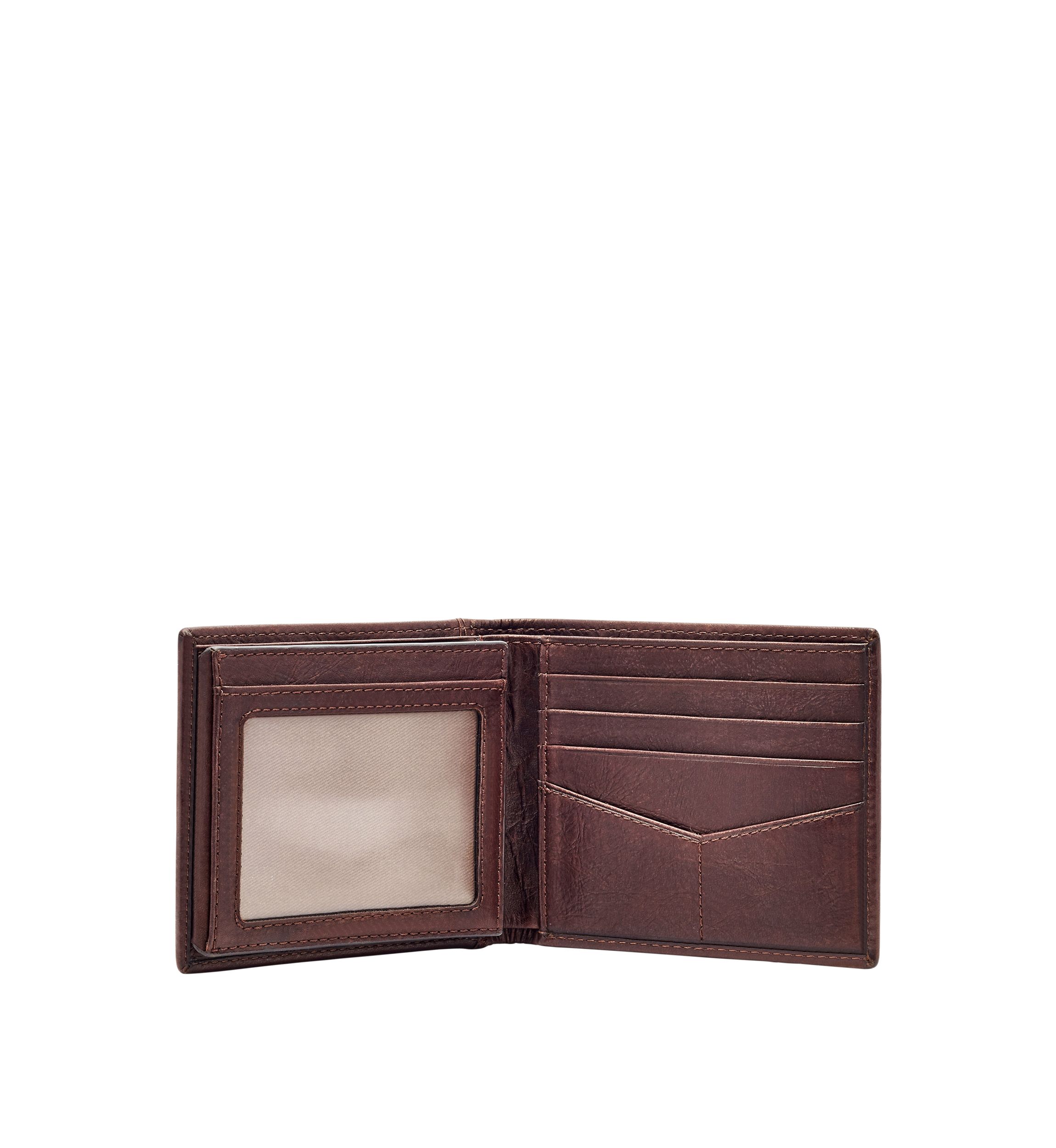 Ingram RFID Bifold with Flip ID