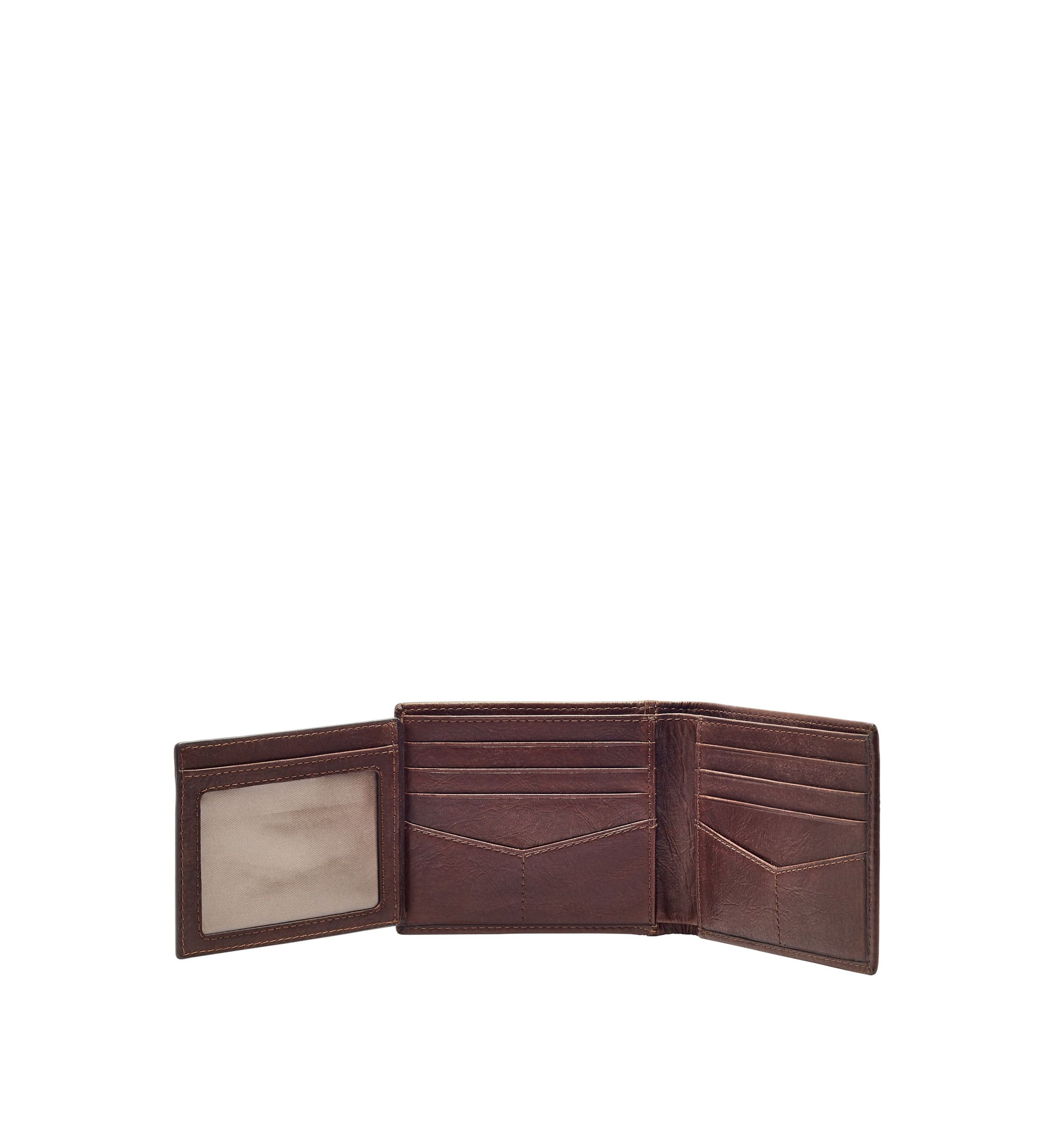Ingram RFID Bifold with Flip ID