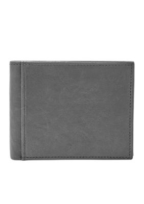 Ingram RFID-Blocking Bifold Flip ID Wallet