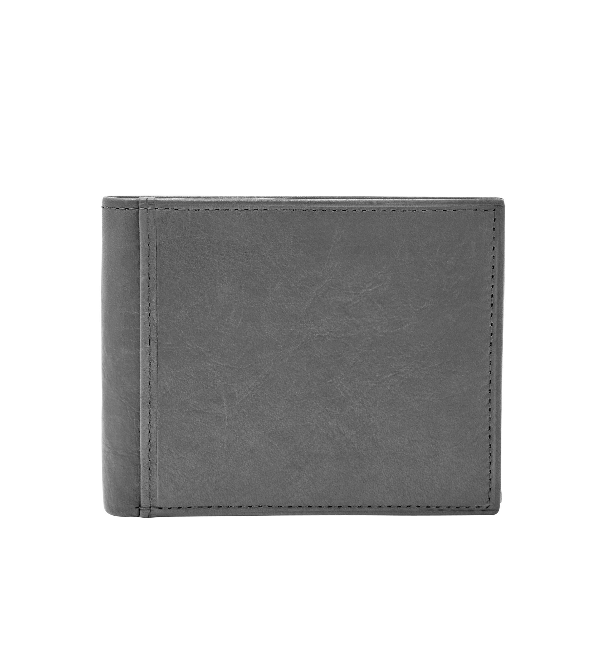 Ingram RFID-Blocking Bifold Flip ID Wallet